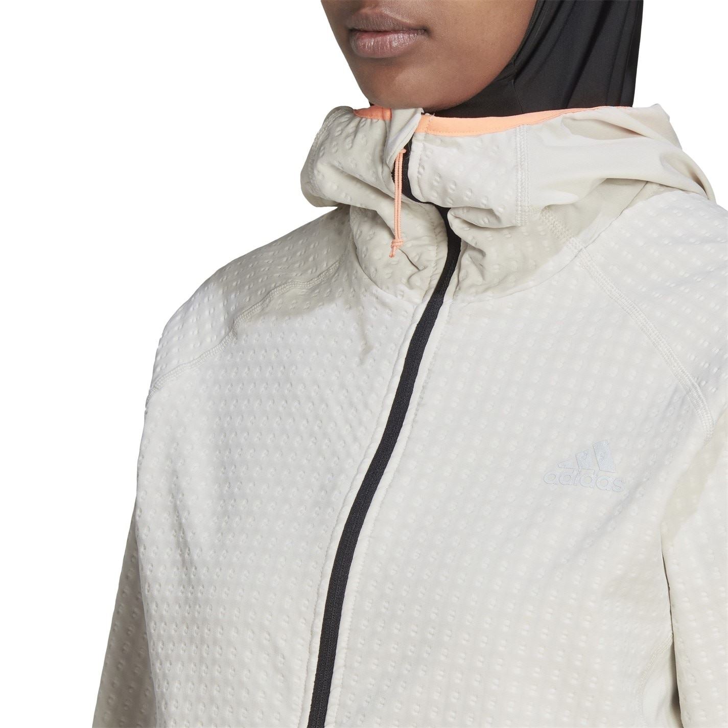 adidas Womens X City Running Soft Shell Jacket