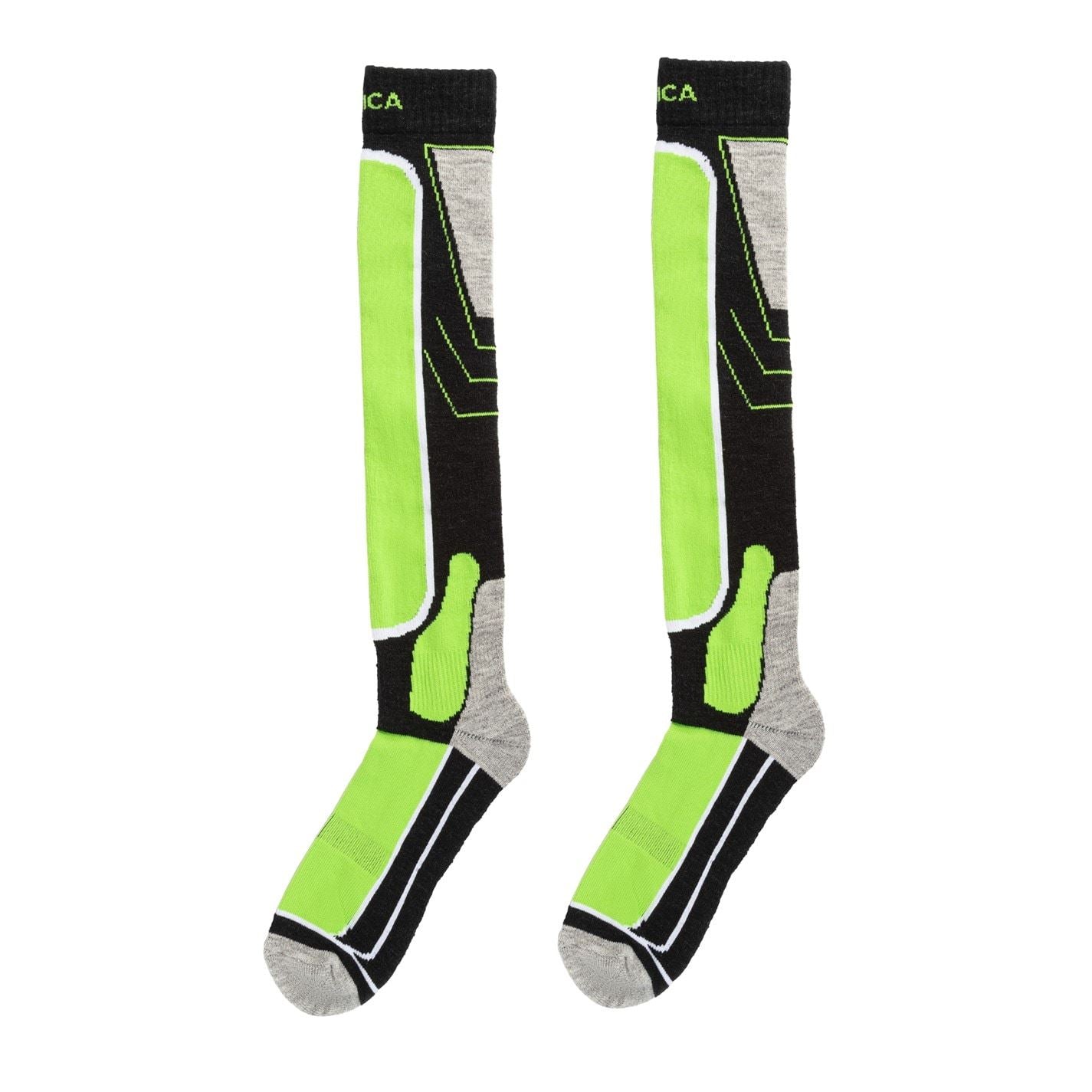 Nevica Meribel 2 Pack Ski Sock Mens