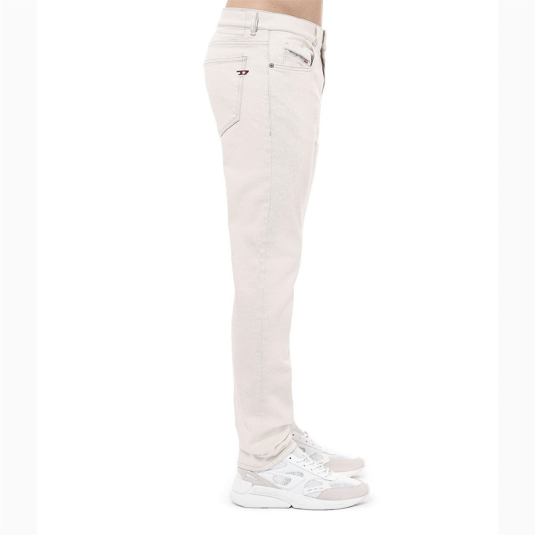 Diesel D Strukt Slim Fit Jeans