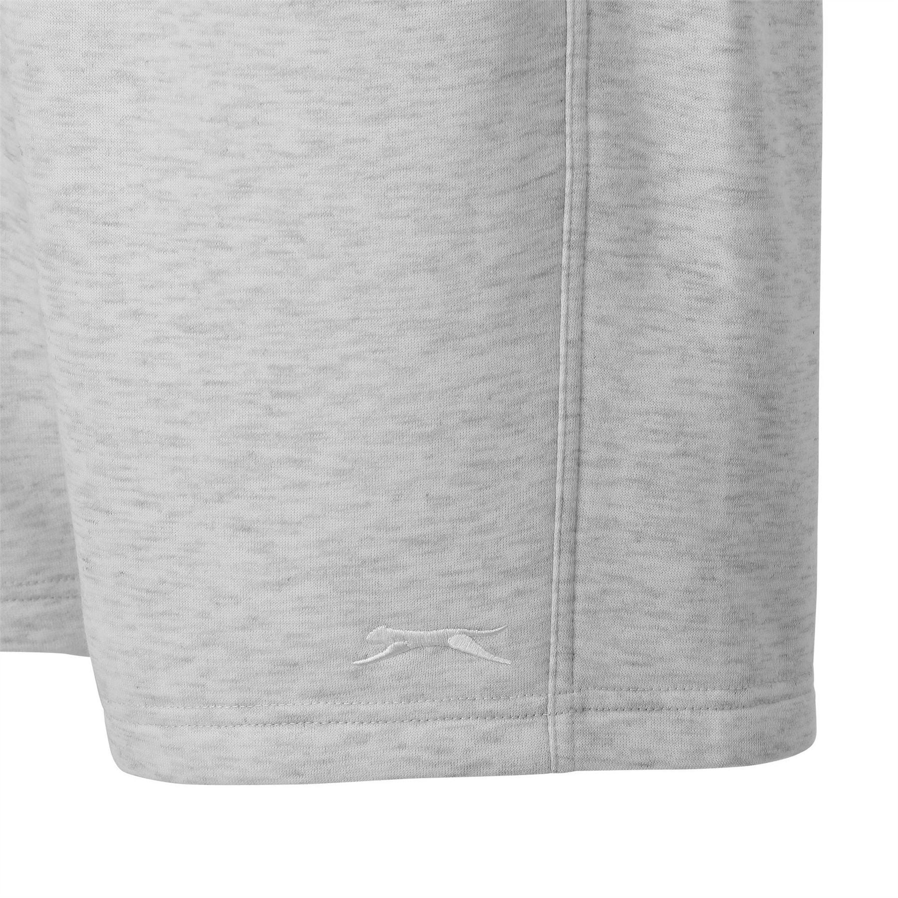 Slazenger Mens Fleece Shorts