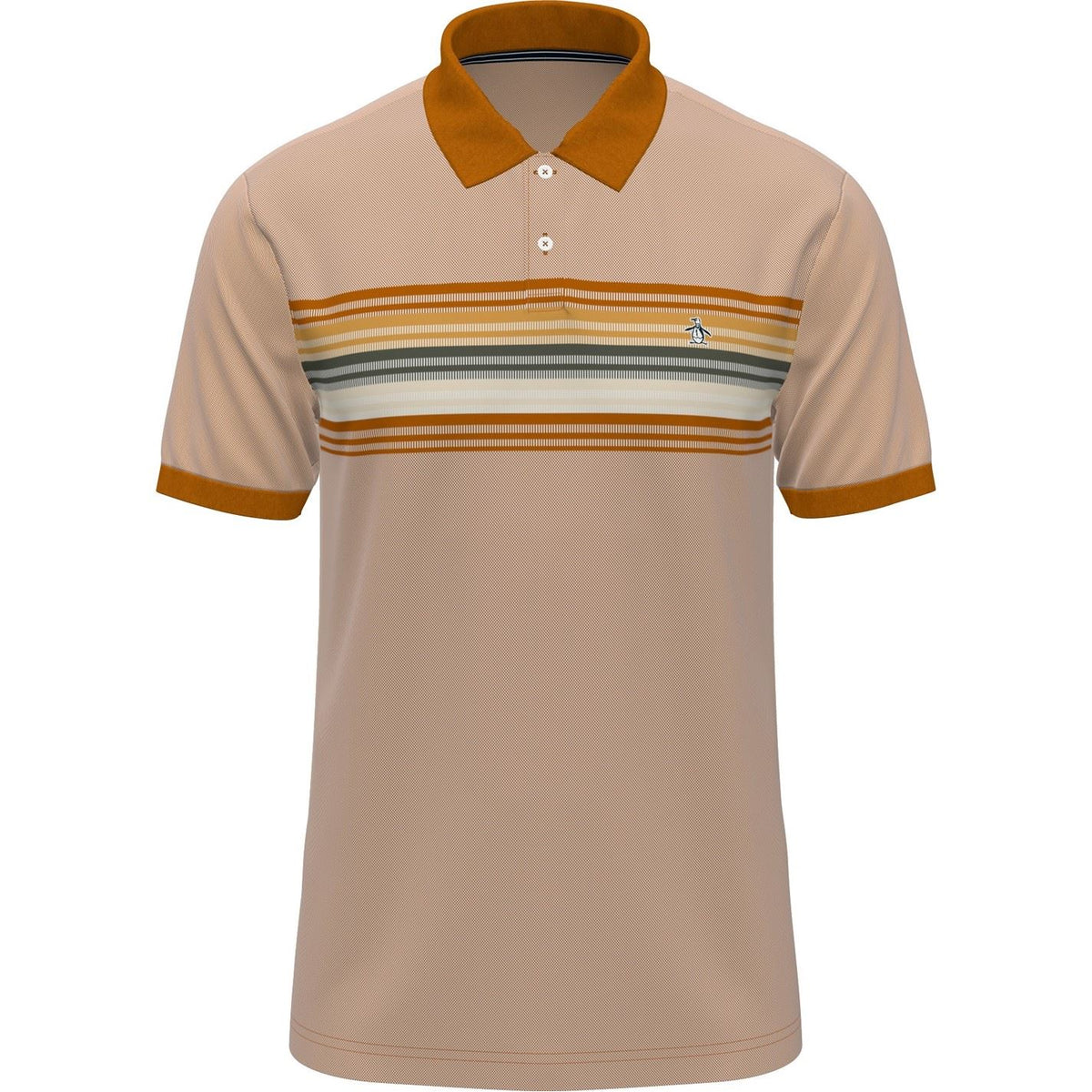 Original Penguin Birdseye Regular Fit Shirt