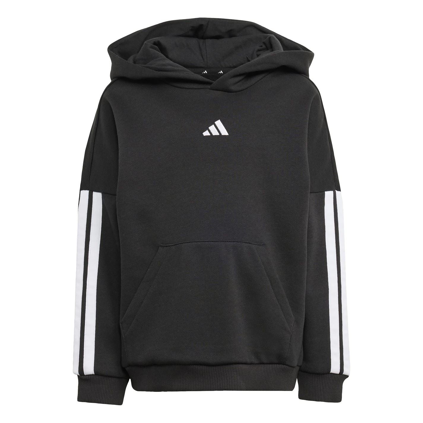 adidas 3 Stripes Essentials Fleece Tracksuit Infants