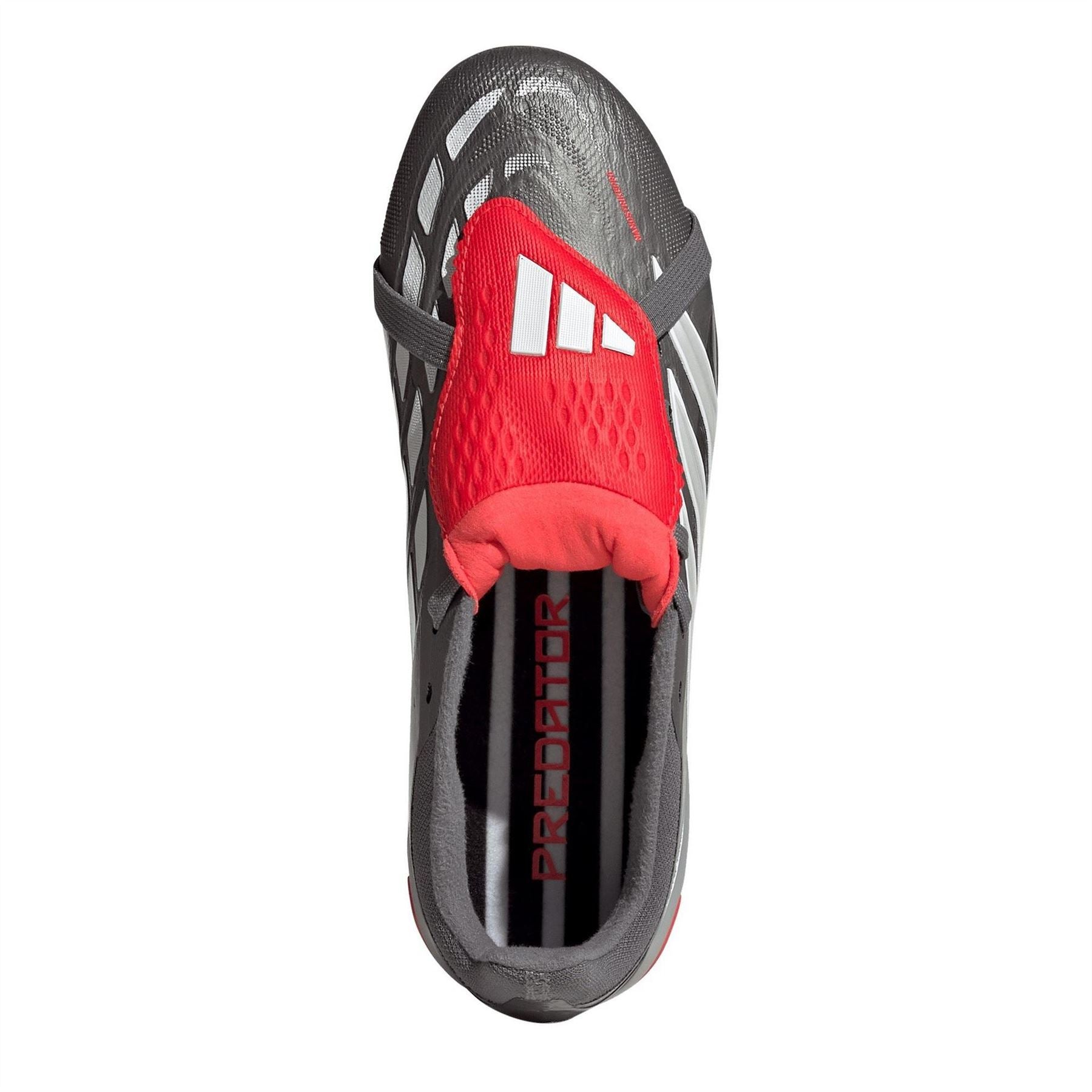 adidas Predator Elite Fold Over Tongue Firm Ground Football Boots Juniors