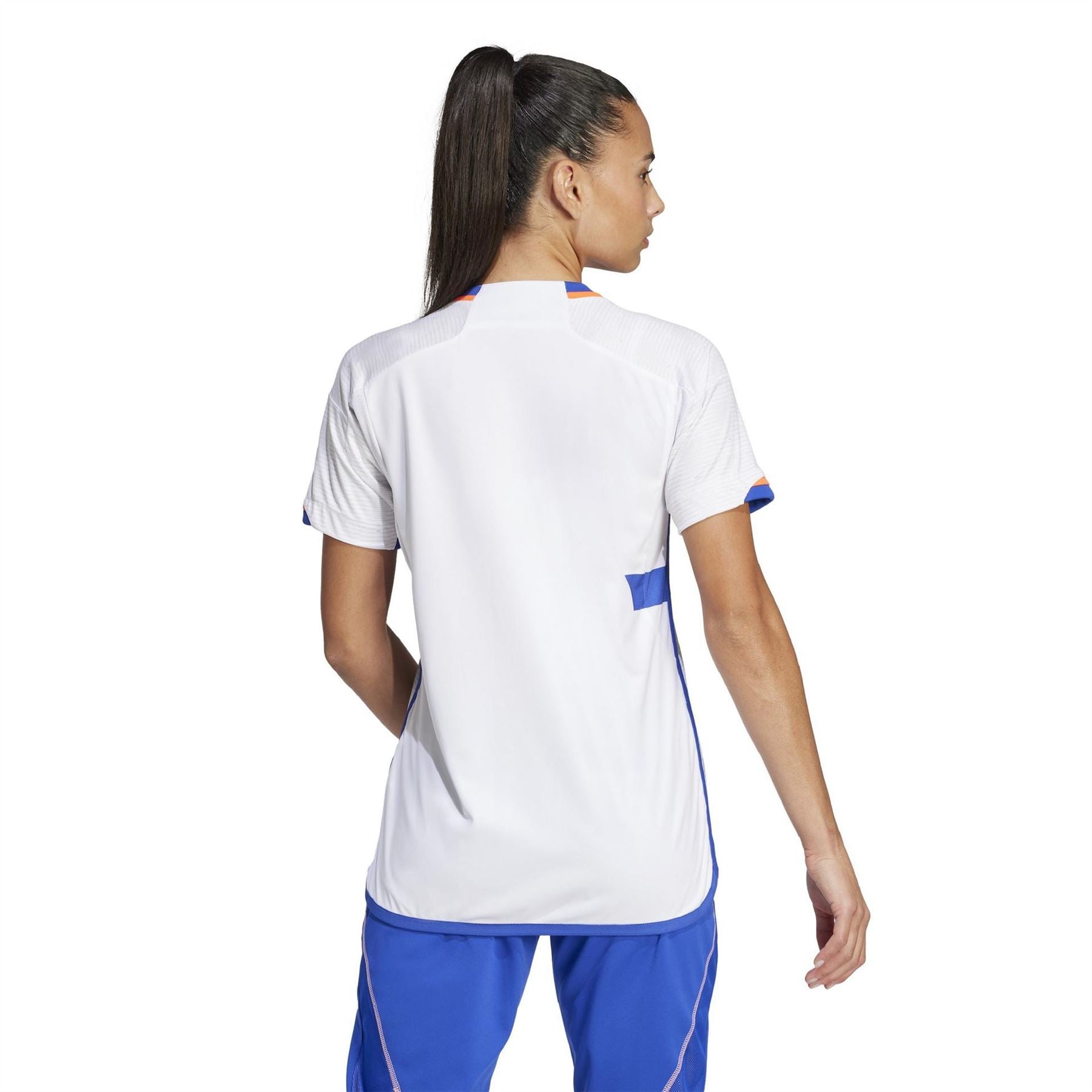 adidas Short Sleeve Performance Gym Top
