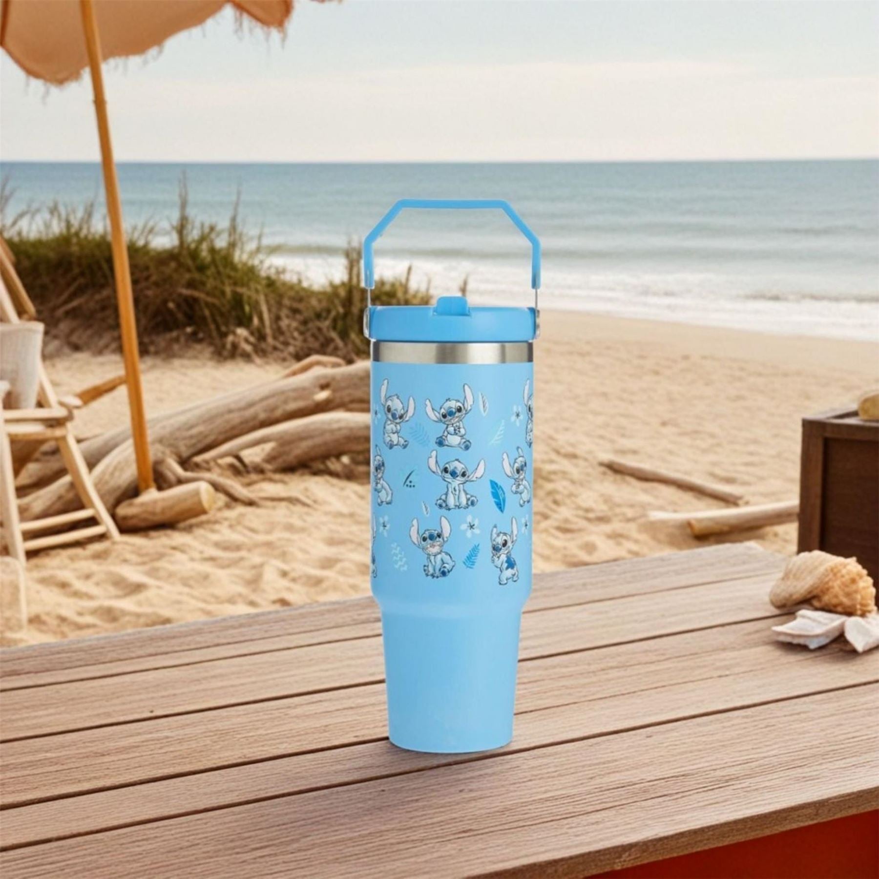 Character Licensed Bradley 30oz Travel Cup