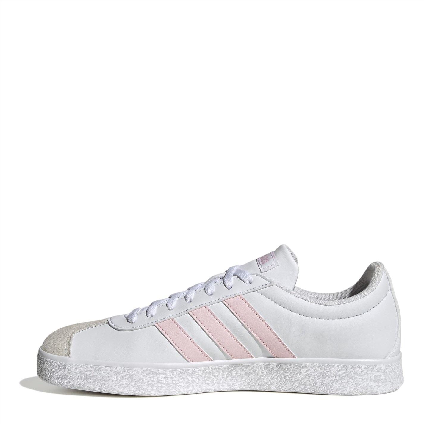 adidas Womens Vl Court Base Shoes