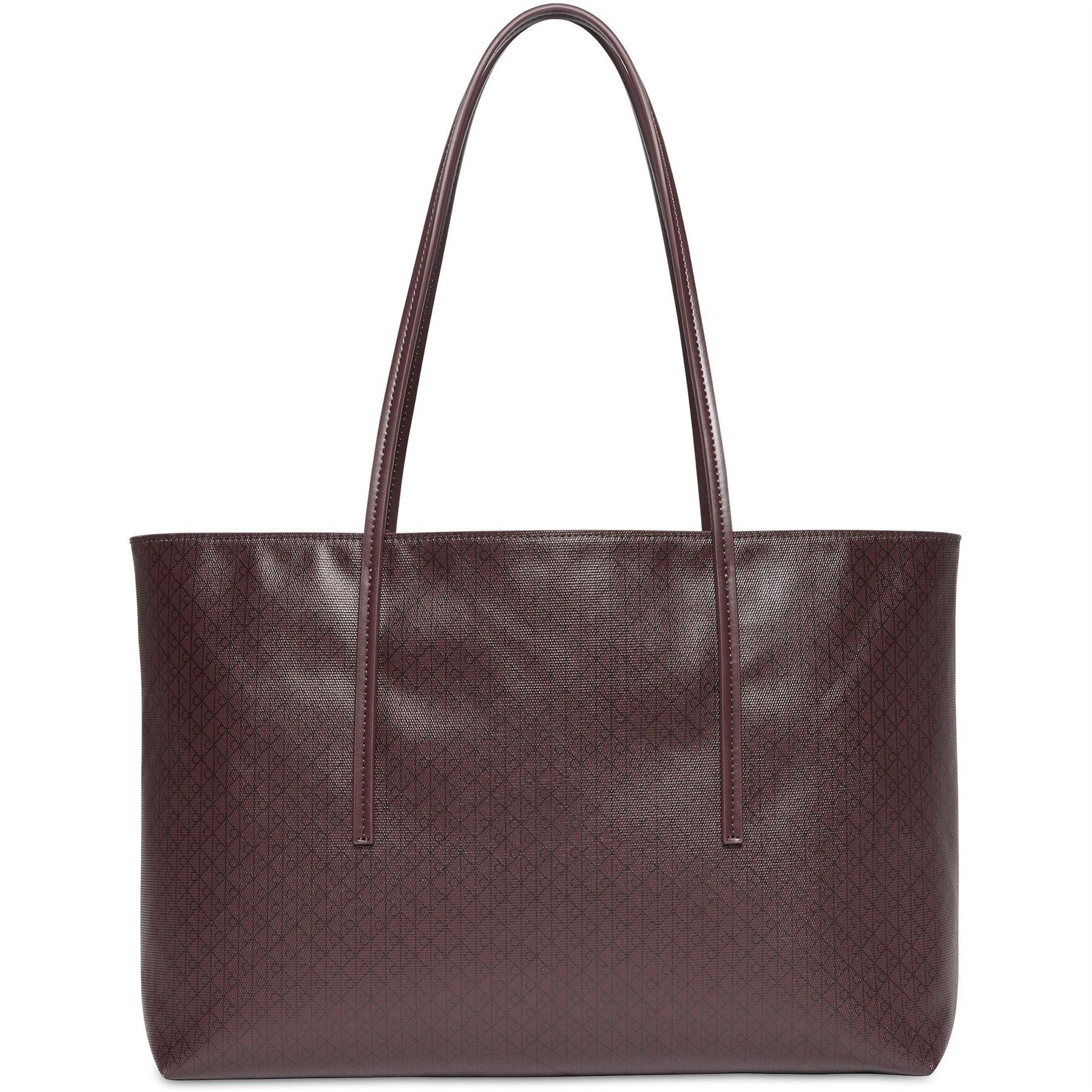 Calvin Klein Ck All Over Print Tote Bag