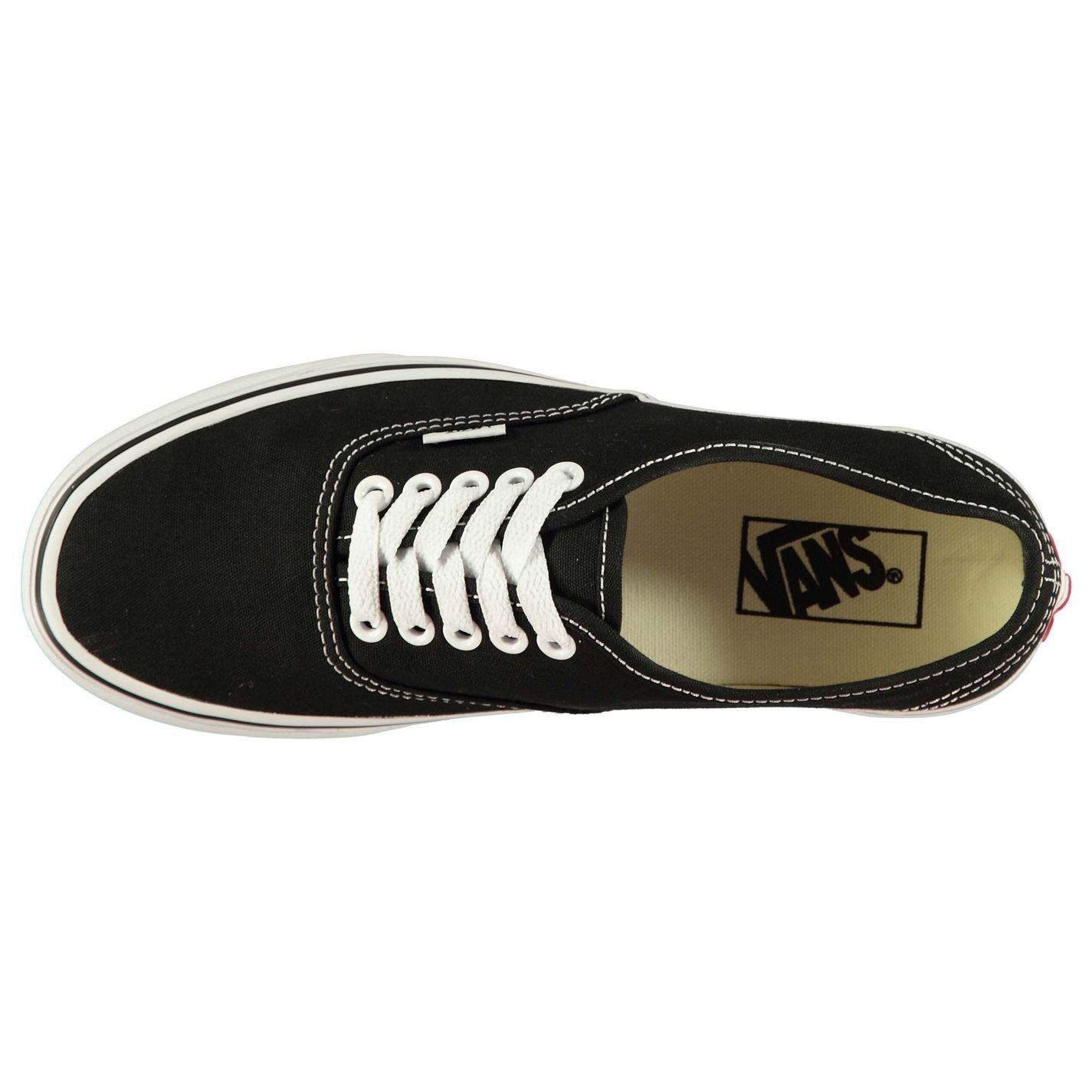 Vans Authentic Canvasas Shoes