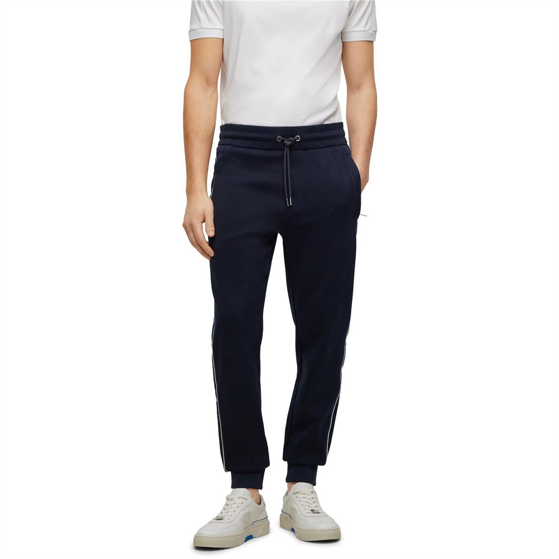 Boss  Lamont 260 Ps Closed Hem Jogging Bottoms