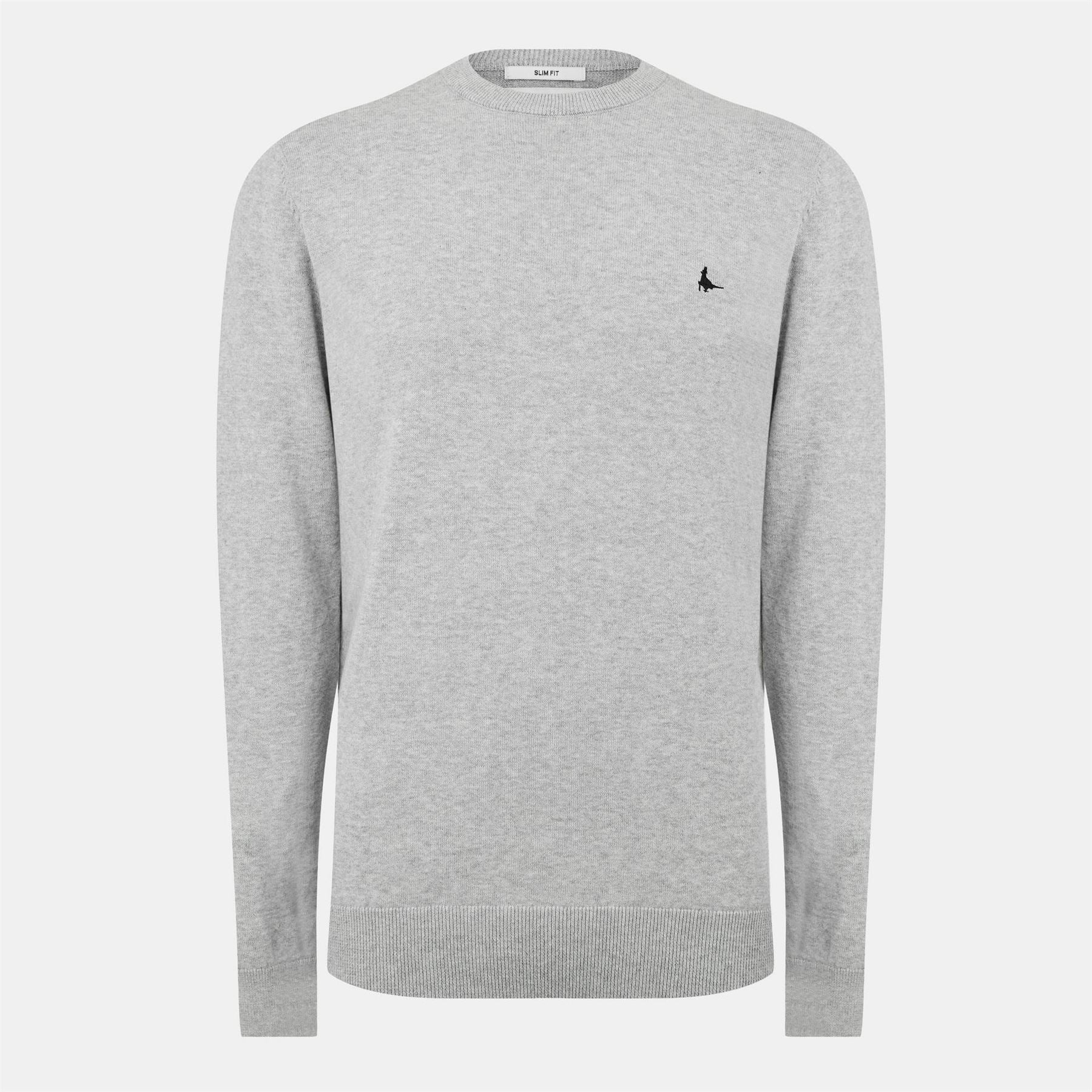Jack Wills Seabourne Crew Neck Logo Jumper