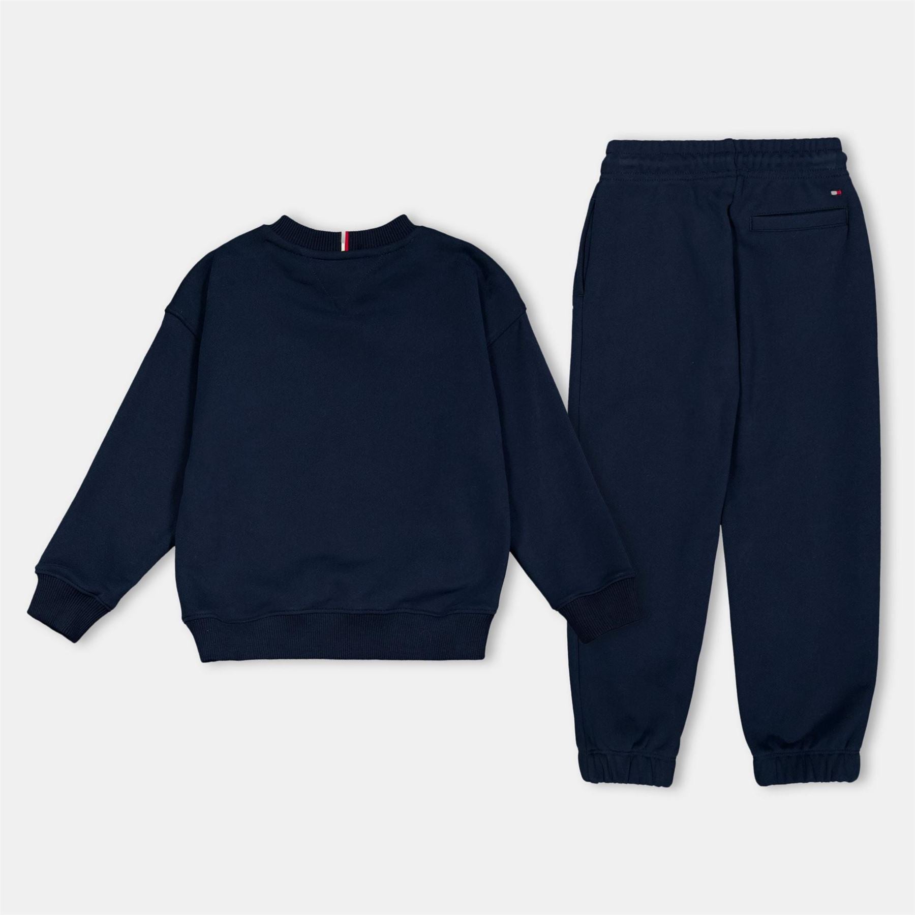 Tommy Hilfiger And Joggers Set Juniors