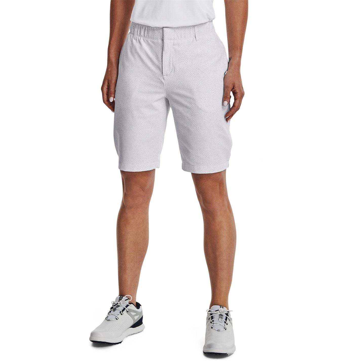 Under Armour Womens Armour Golf Shorts