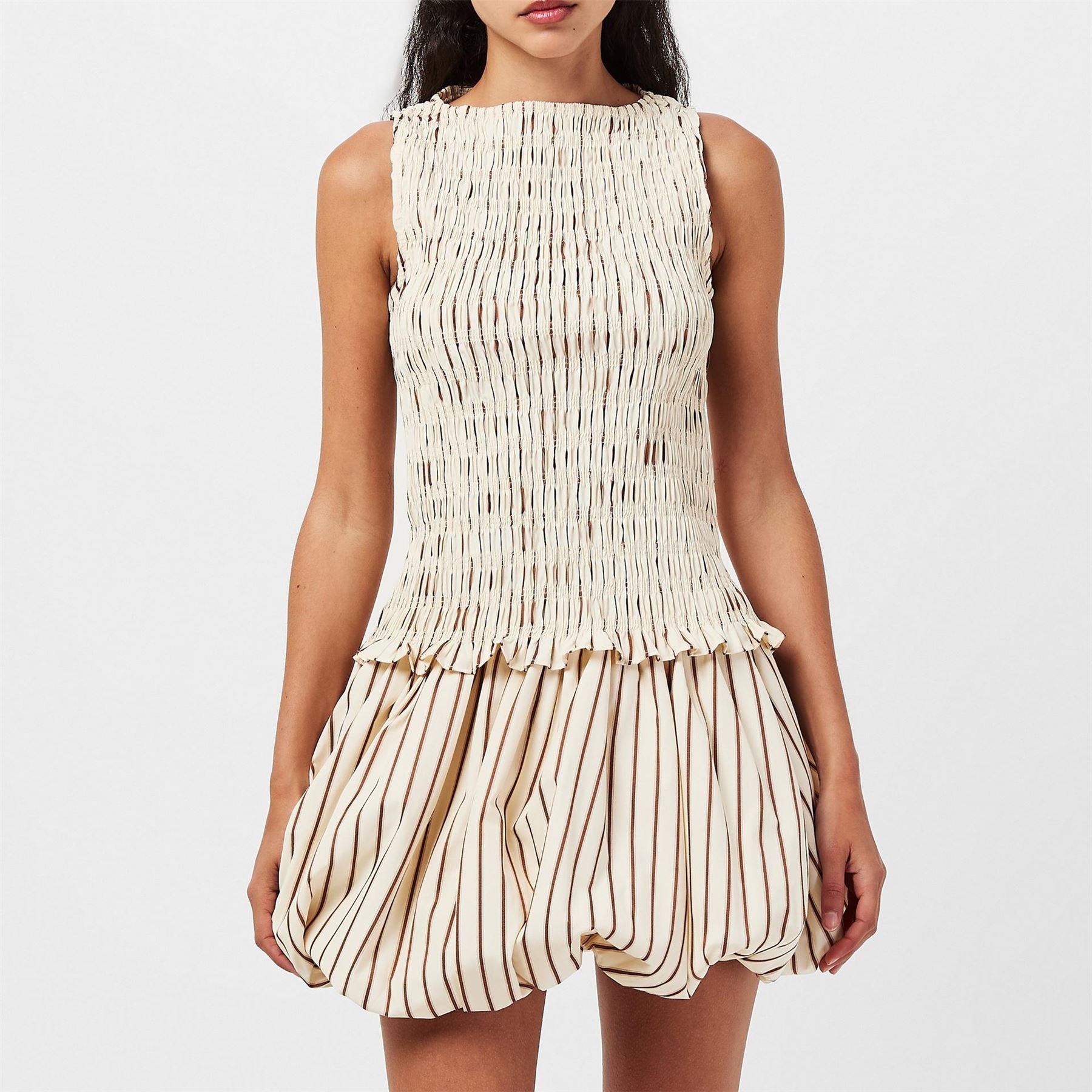 AmyLynn Sonya Puff Sleeve Top