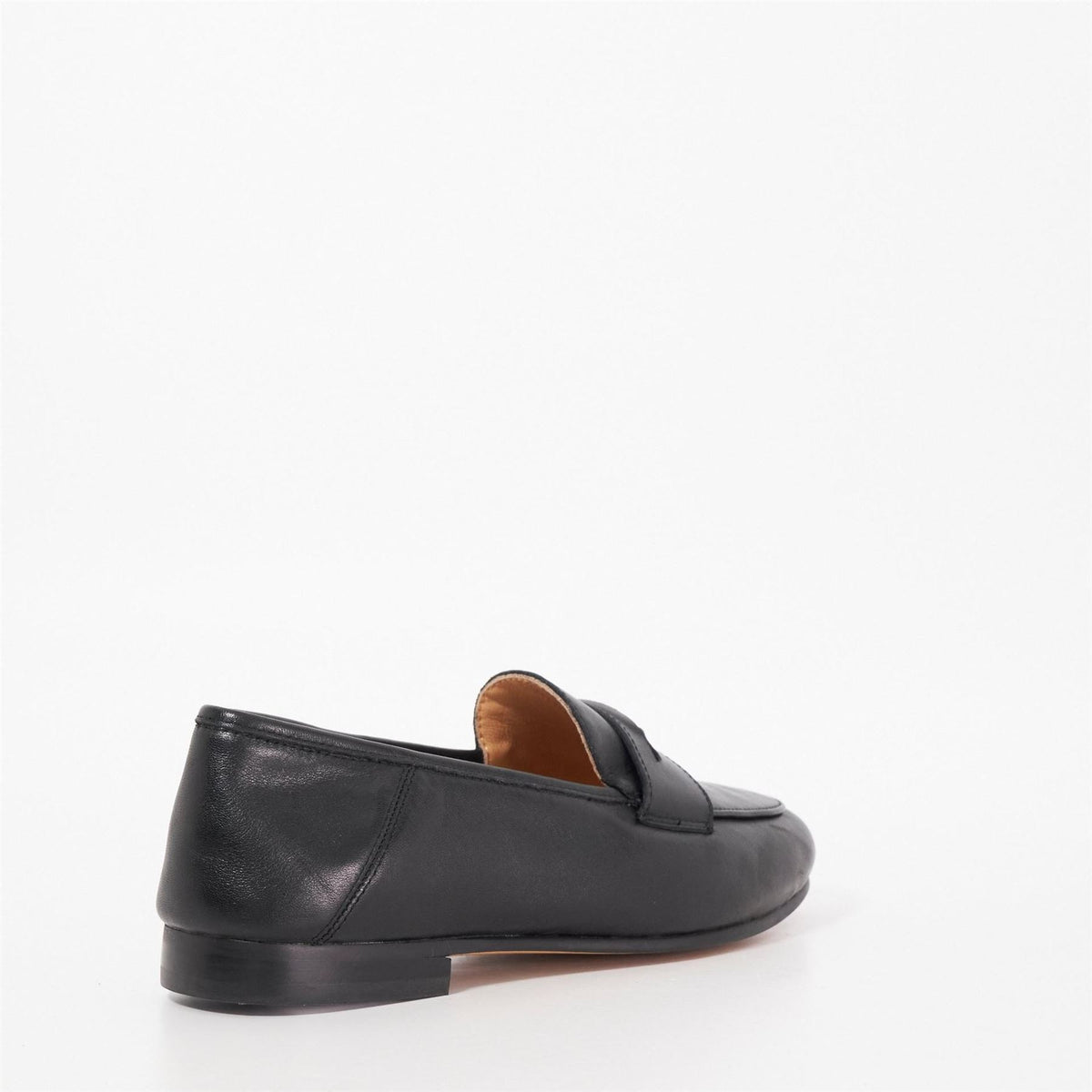 Dune London Solid Patterned Greek Penny Loafers