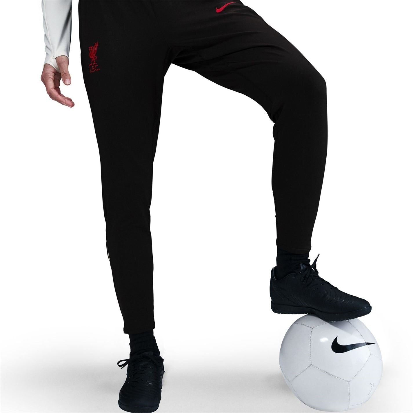 Nike Womens Liverpool Strike Tracksuit Bottoms 2025 2026