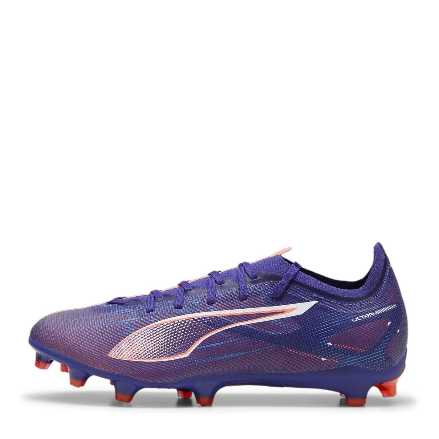 Puma Mens Ultra Match Firm Ground Football Boots