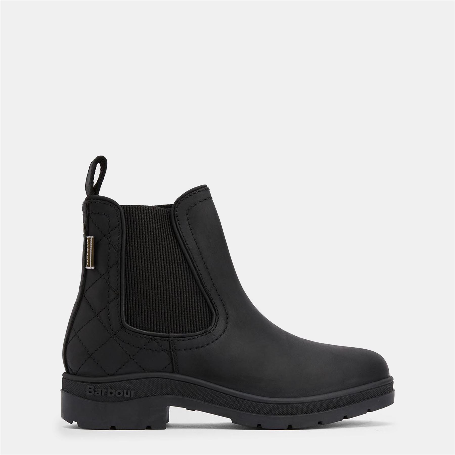 Barbour Chelsea Boots