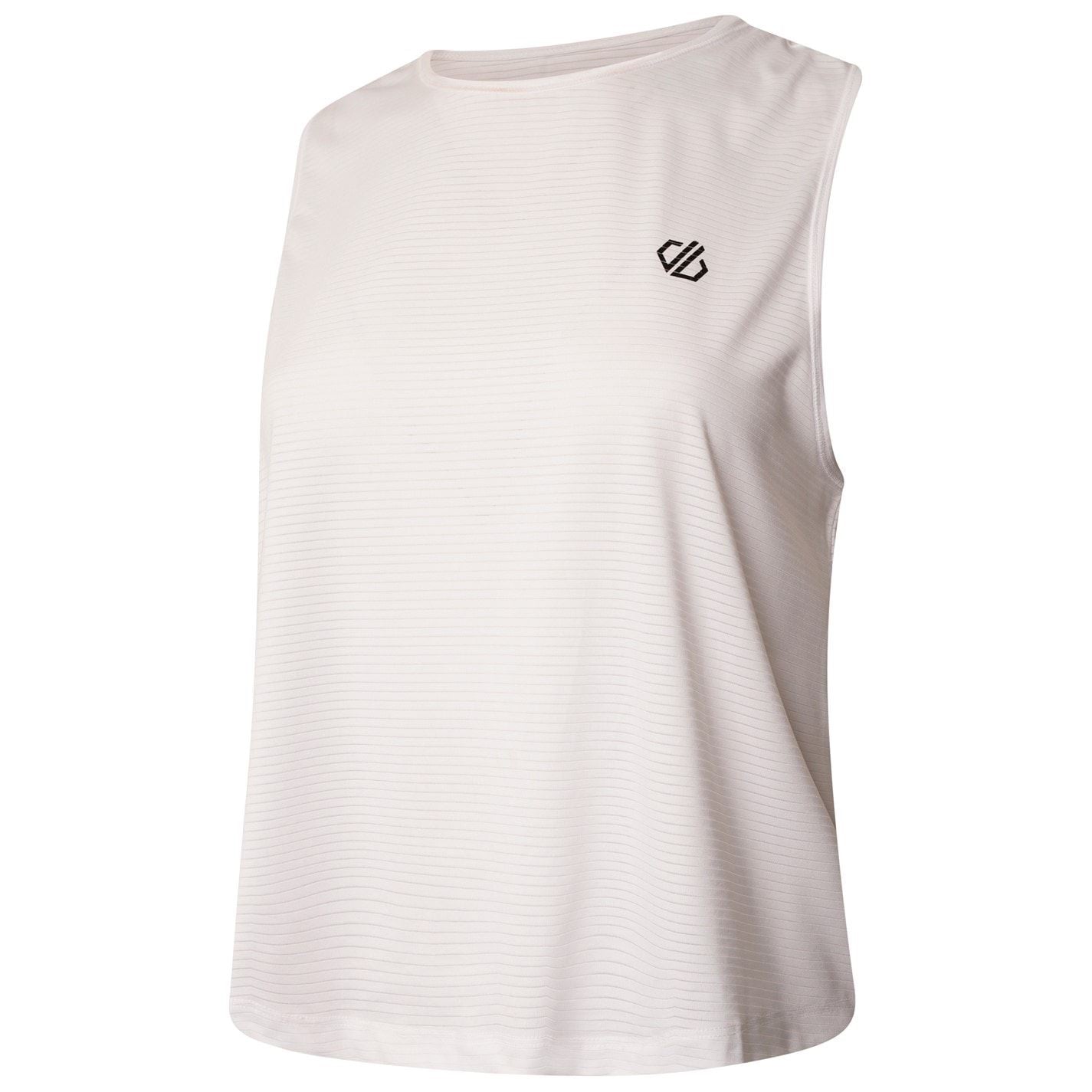 Dare 2b Womens 2b Mediate Cropped Vest Crop Top