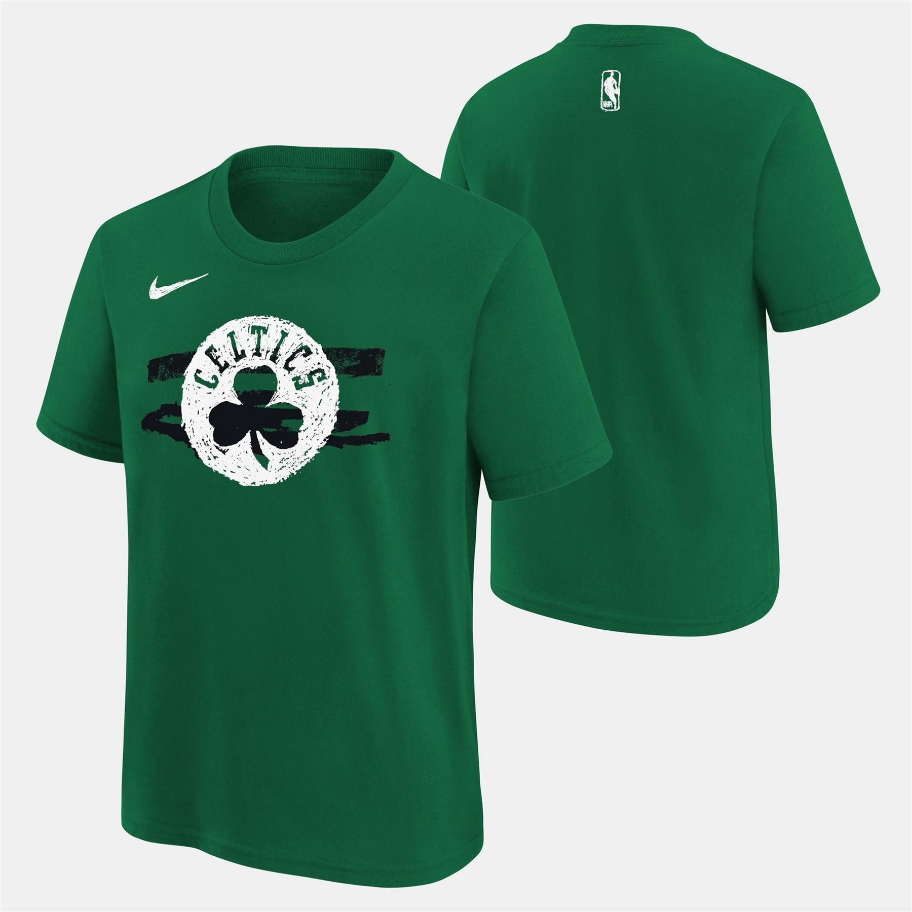 Nike Chicago Bulls Graphic Crew Neck Short Sleeve Jersey T-Shirt