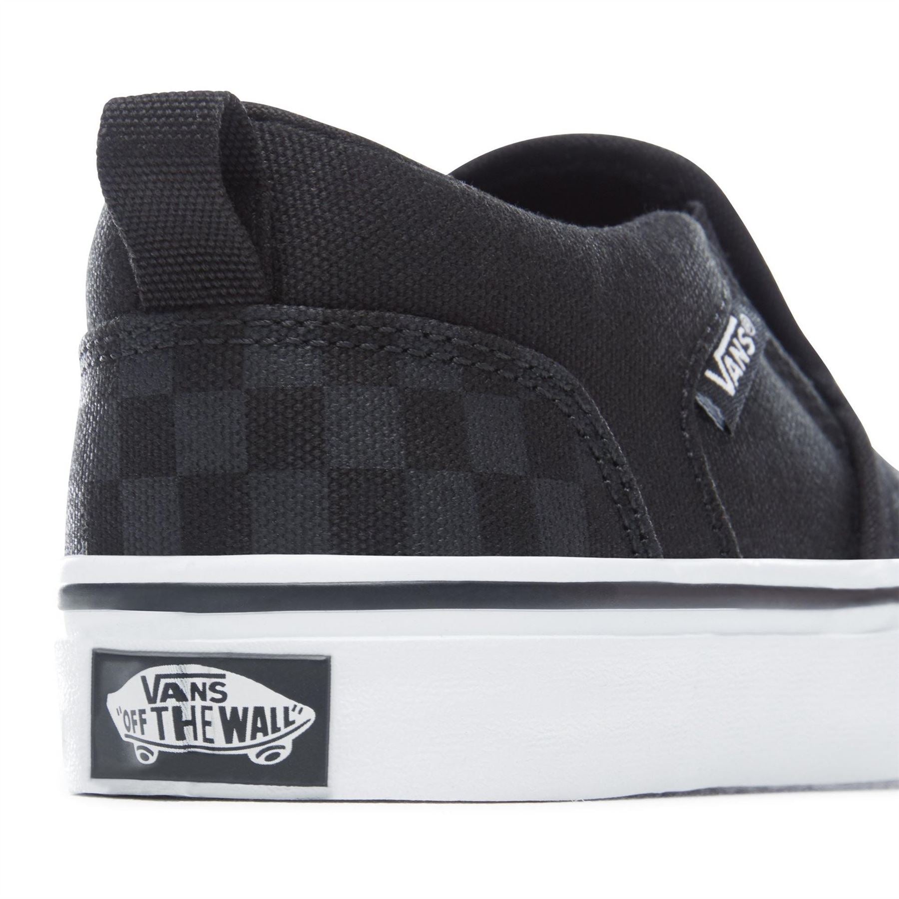 Vans Check Trainers Juniors