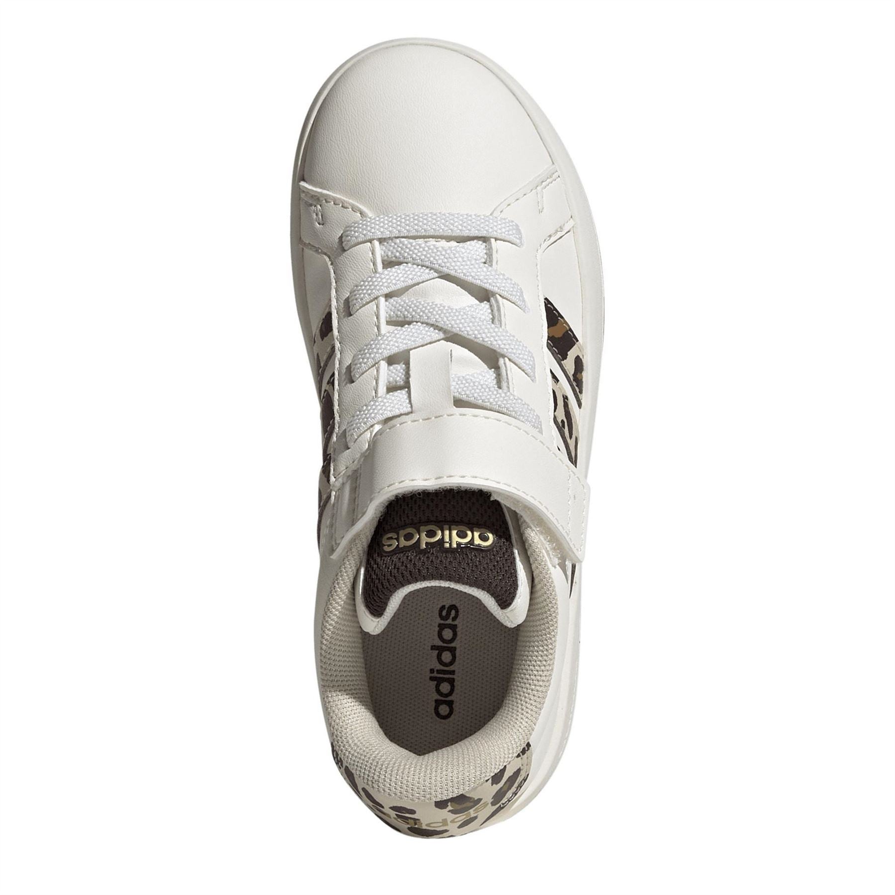 adidas Grand Court Trainers Child Girls