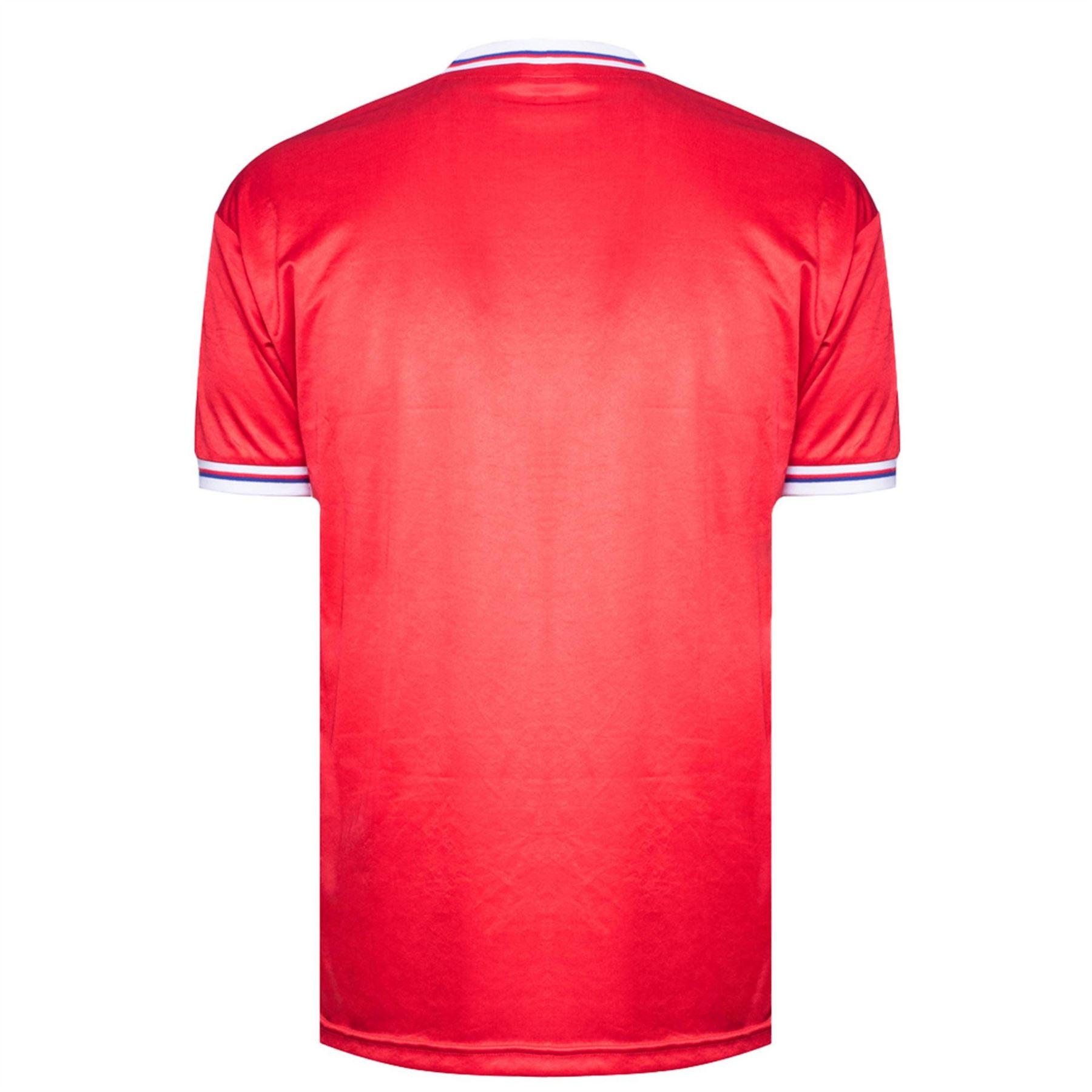 Score Draw England 82 Away Shirt Adults