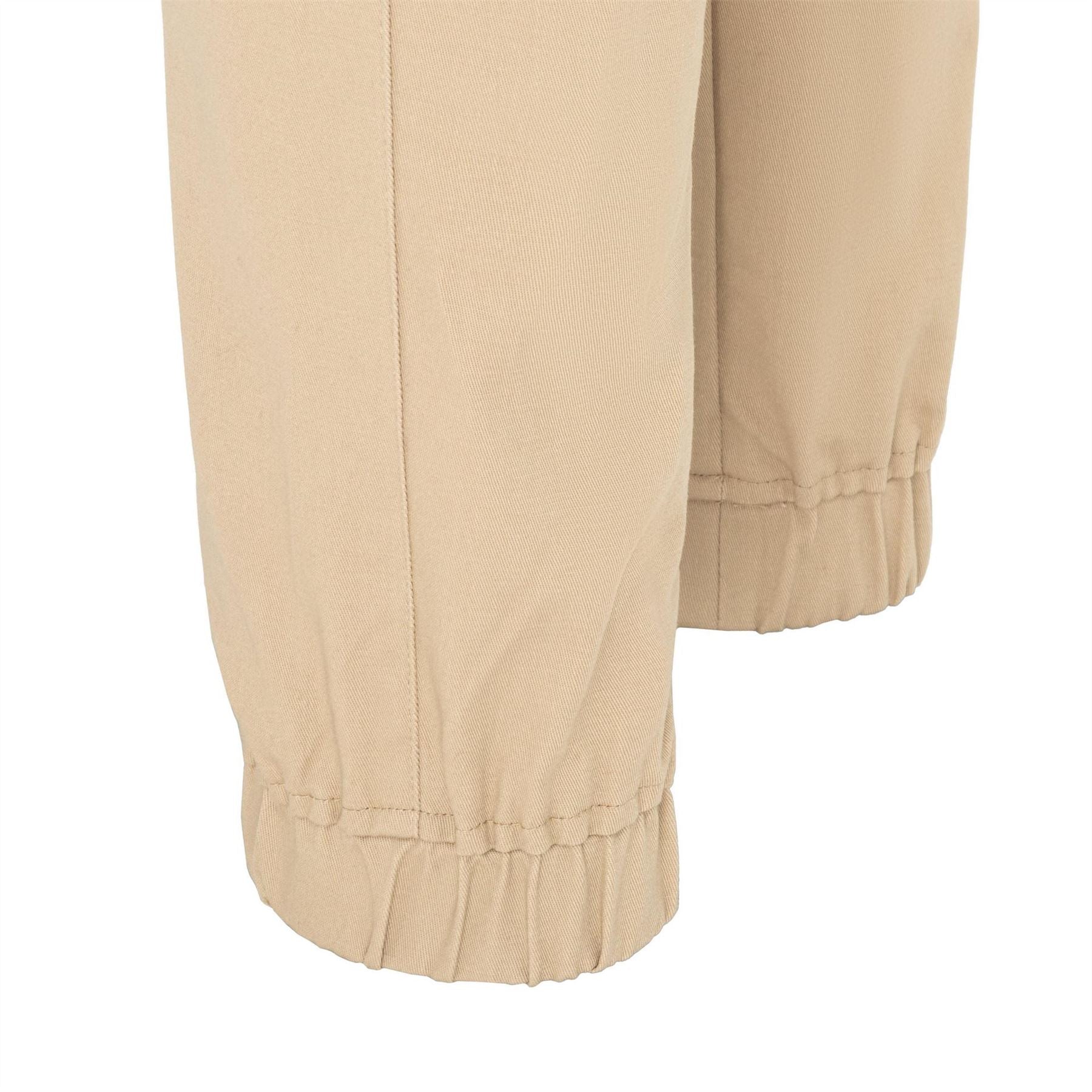 SoulCal Solid Patterned Straight Cargo Pants