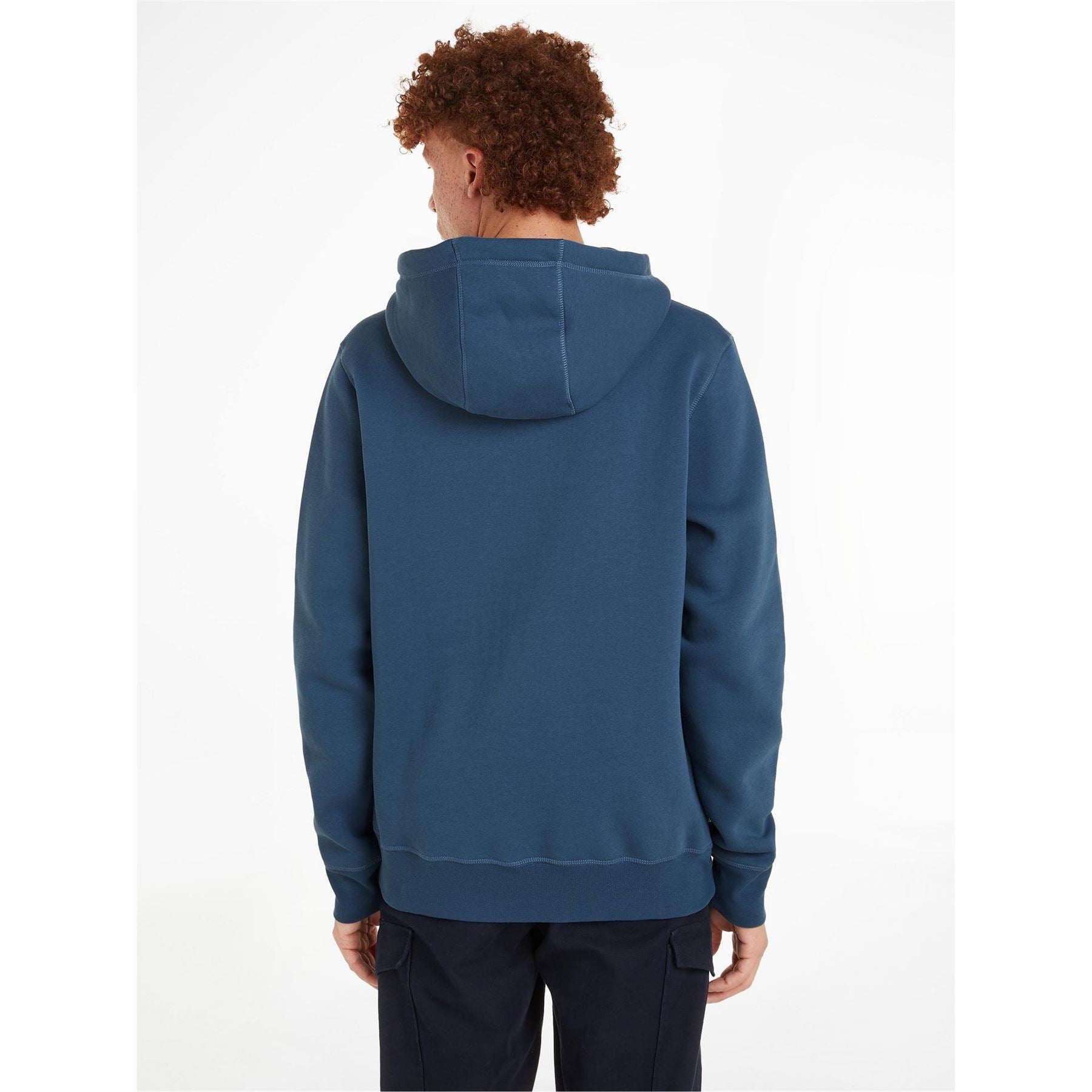 Tommy Hilfiger Logo Hoodie