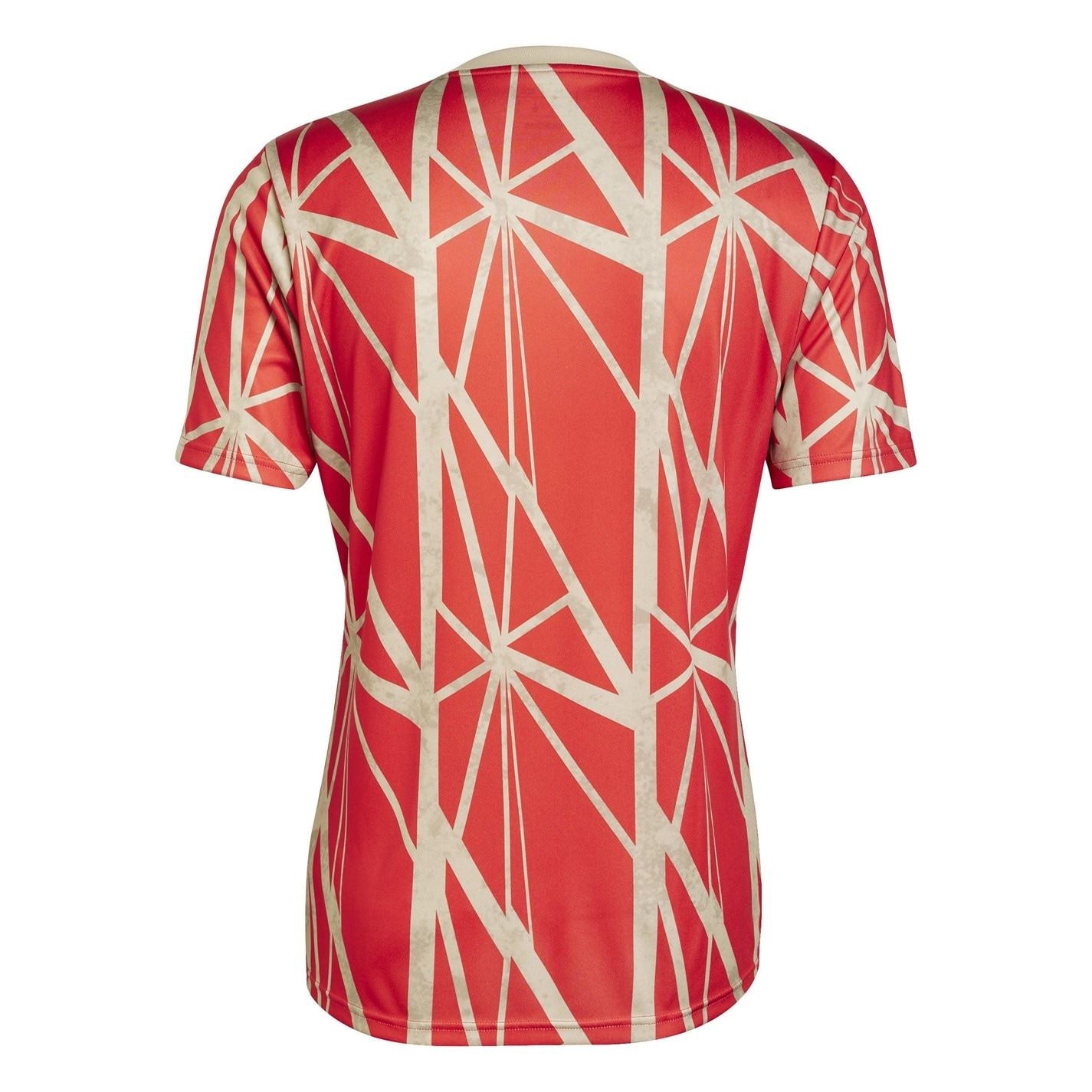 adidas Fc Bayern Munich Pre Match Shirt 2024 2025 Adults