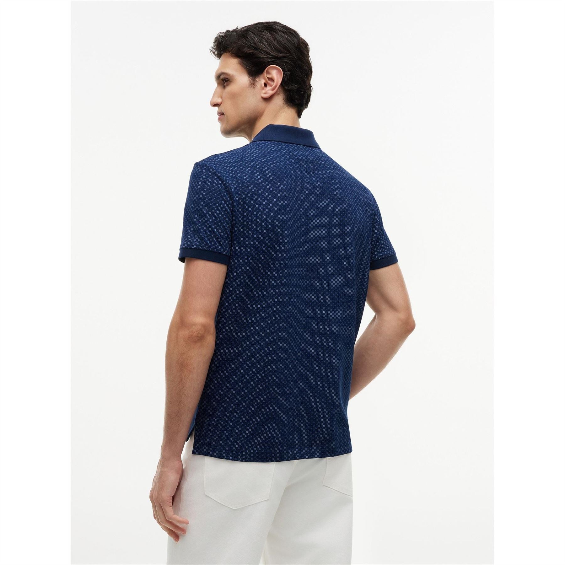 Tommy Hilfiger Short Sleeve Polo Shirt