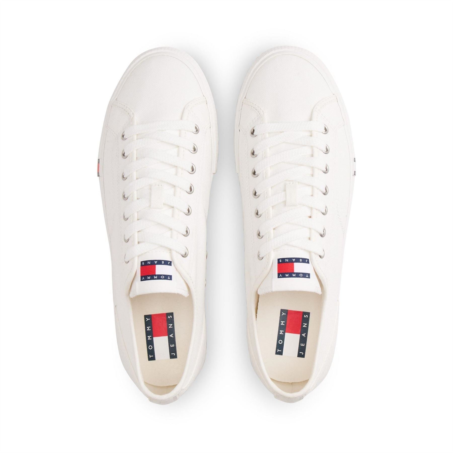 Tommy Jeans Canvasas Trainers