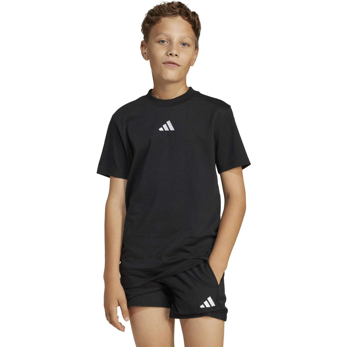 adidas J Sl Tee 160 Jn64