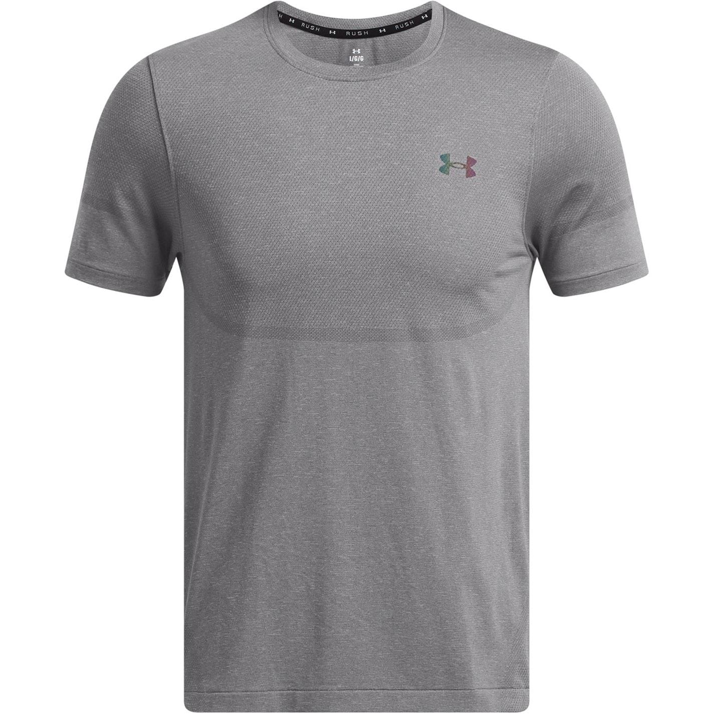 Under Armour Vanish Crew Neck Short Sleeve Competition T-Shirt