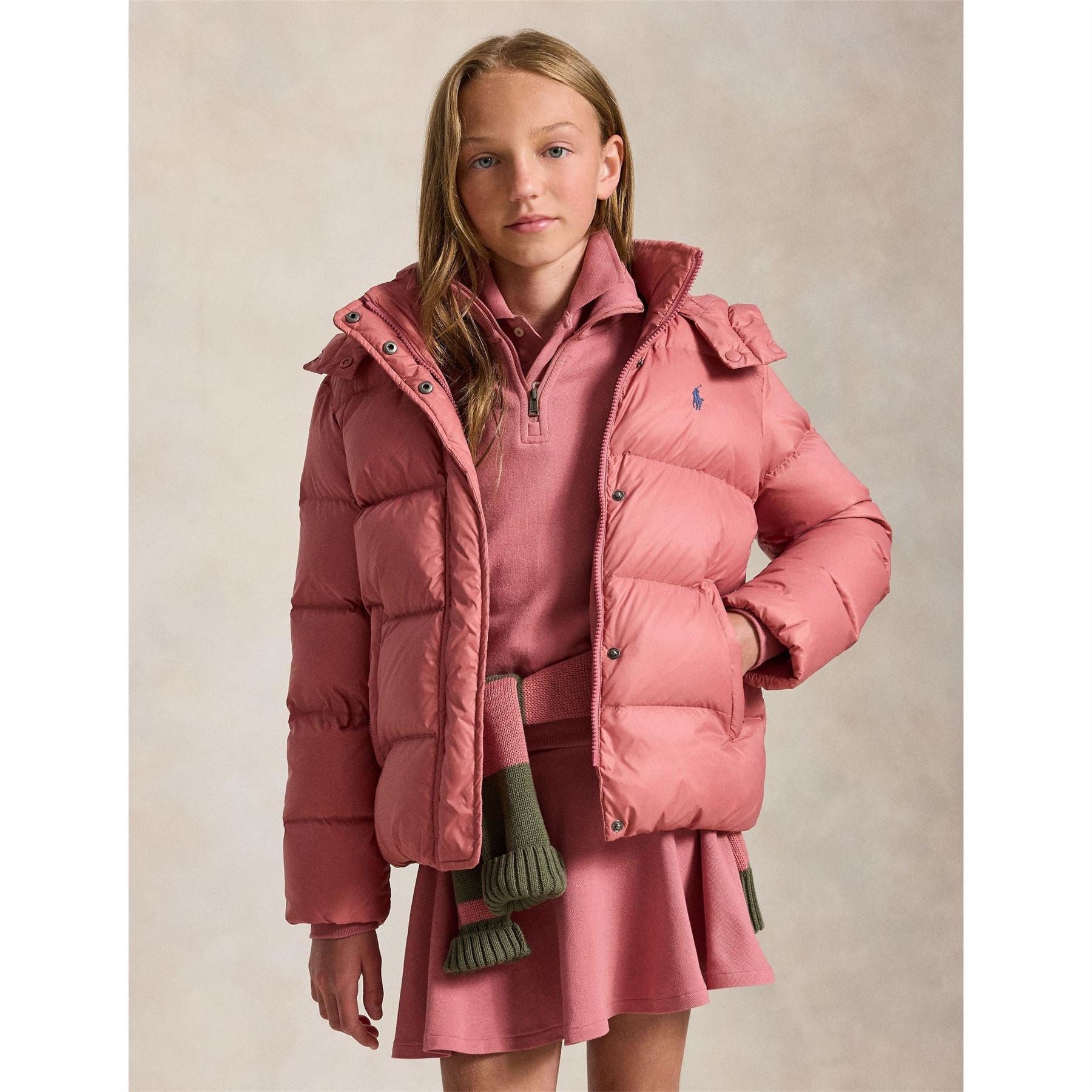 Polo Ralph Lauren Hw Down Jacket Jn64