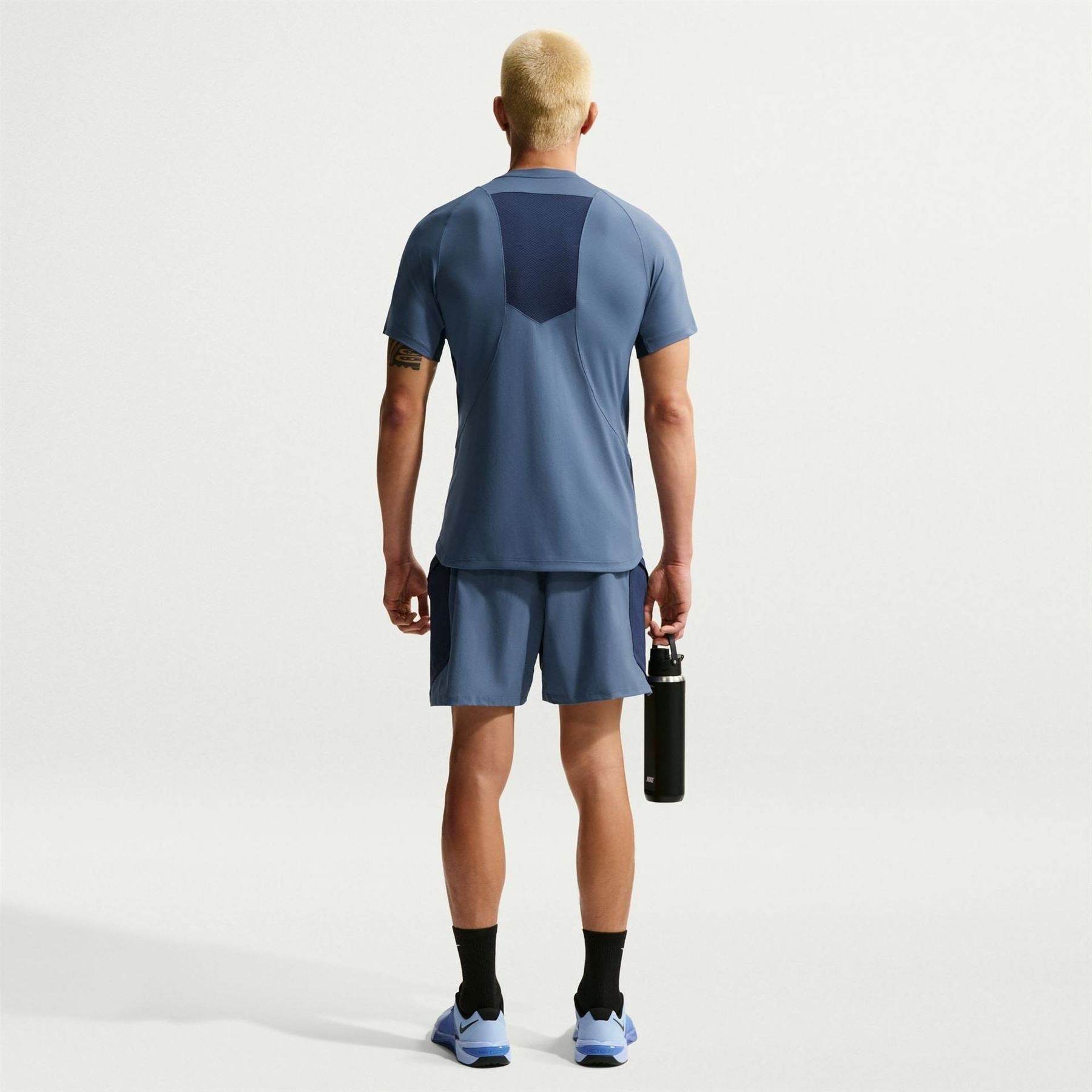 Nike Short Sleeve Performance Gym Top
