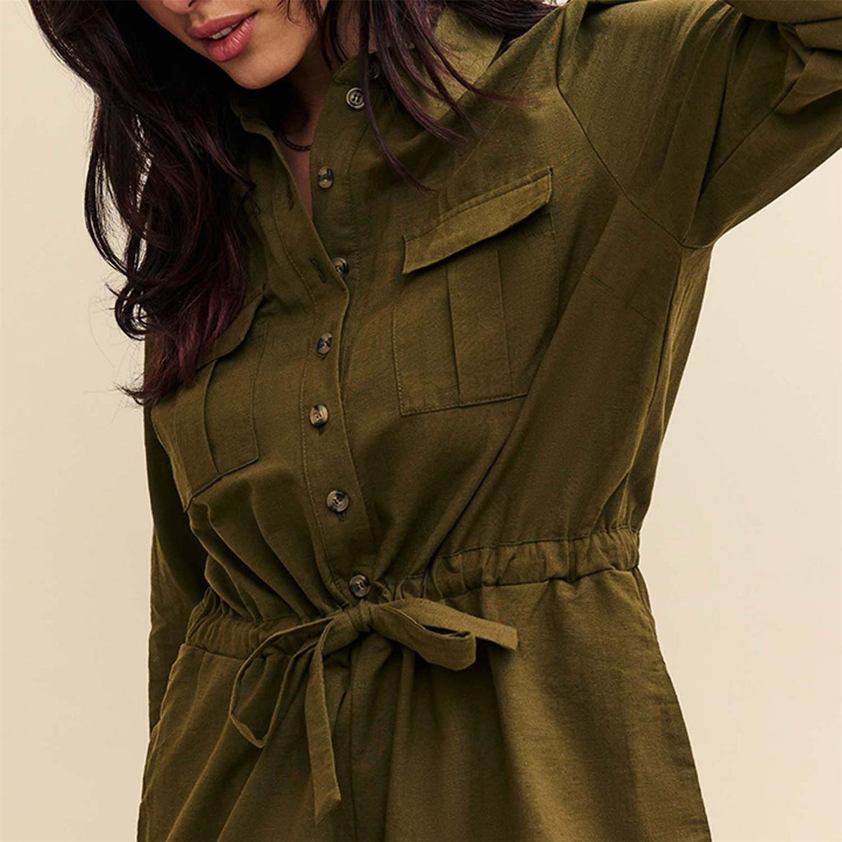Nobodys Child Utility Playsuit
