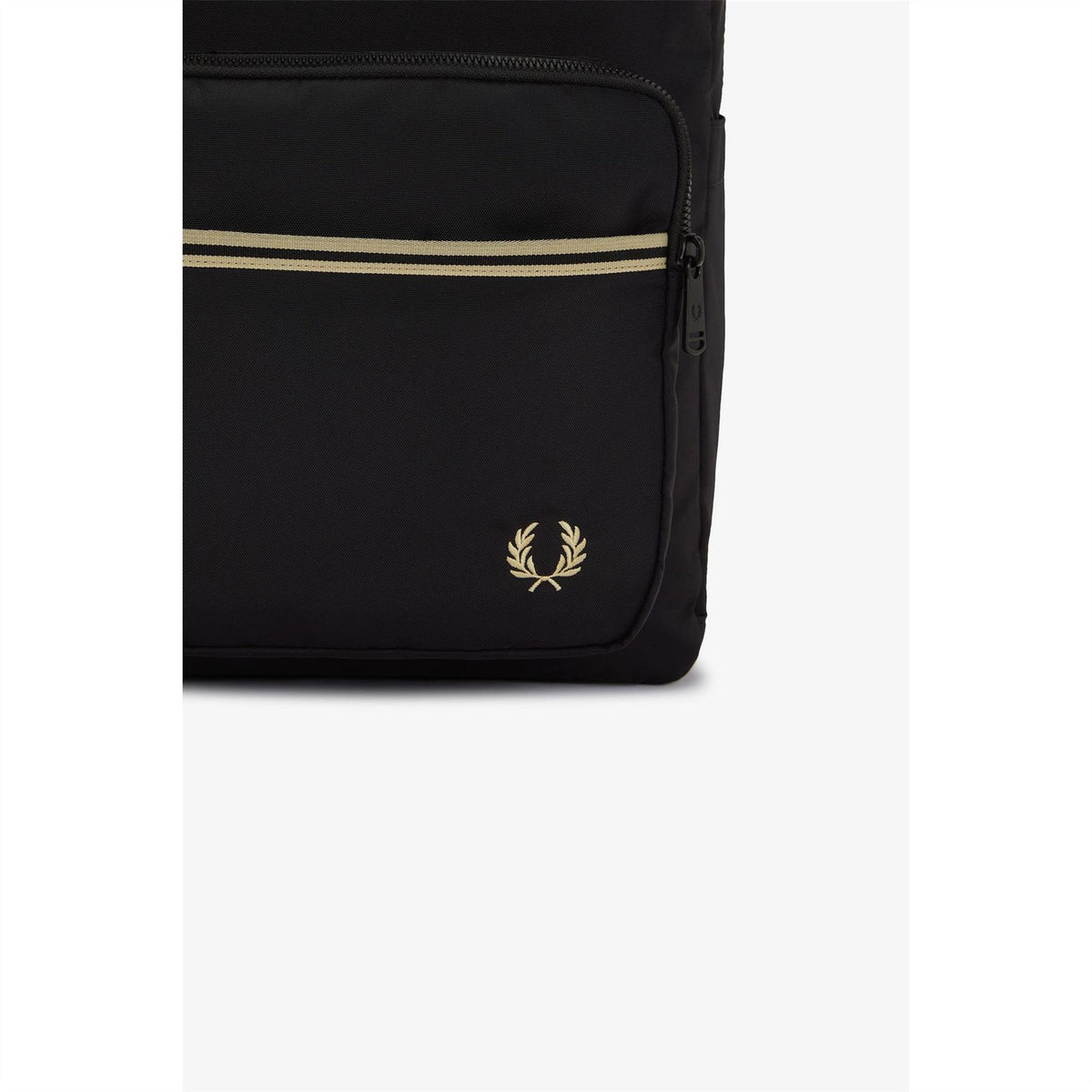 Fred Perry Tape Backpk