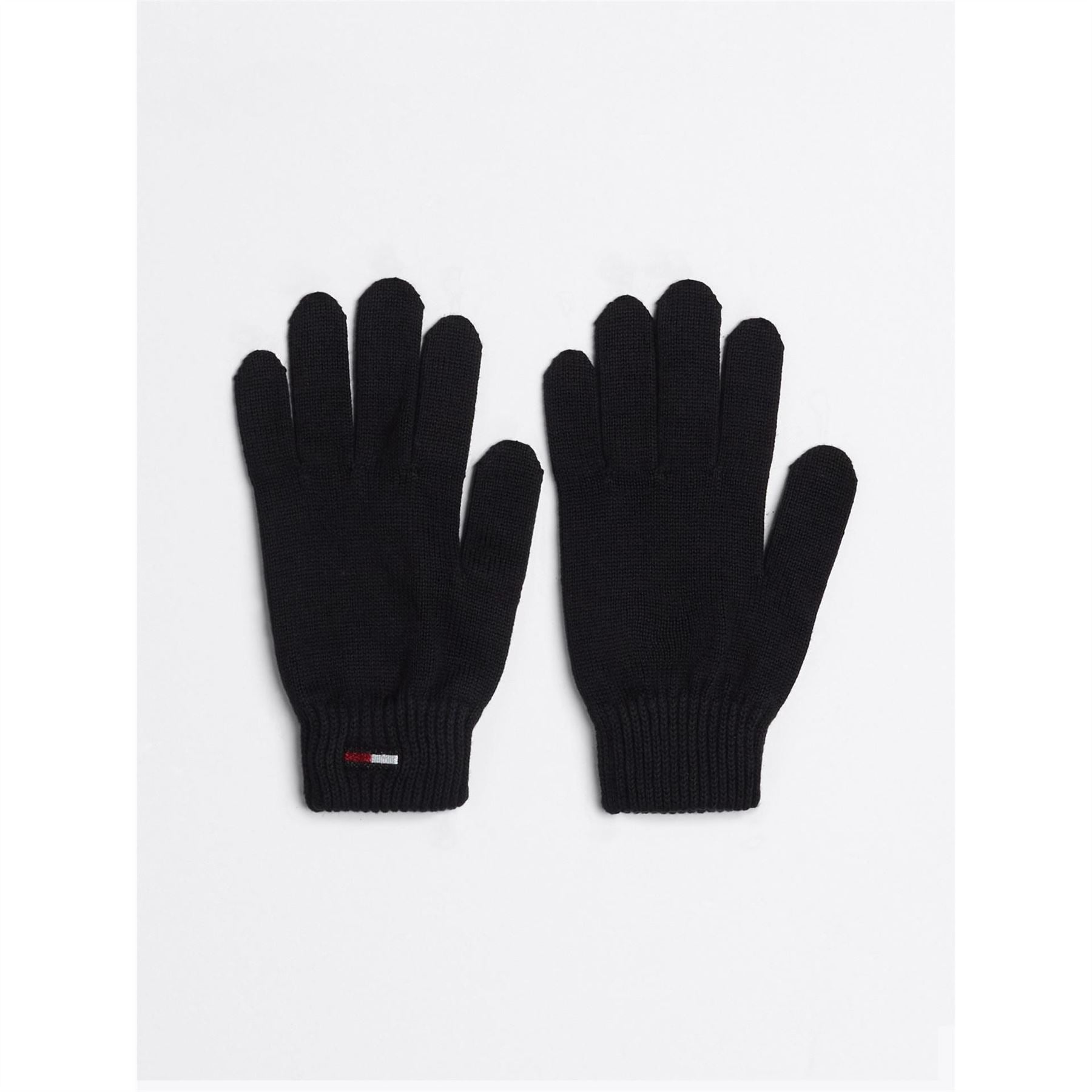 Tommy Jeans Elongated Flag Gloves