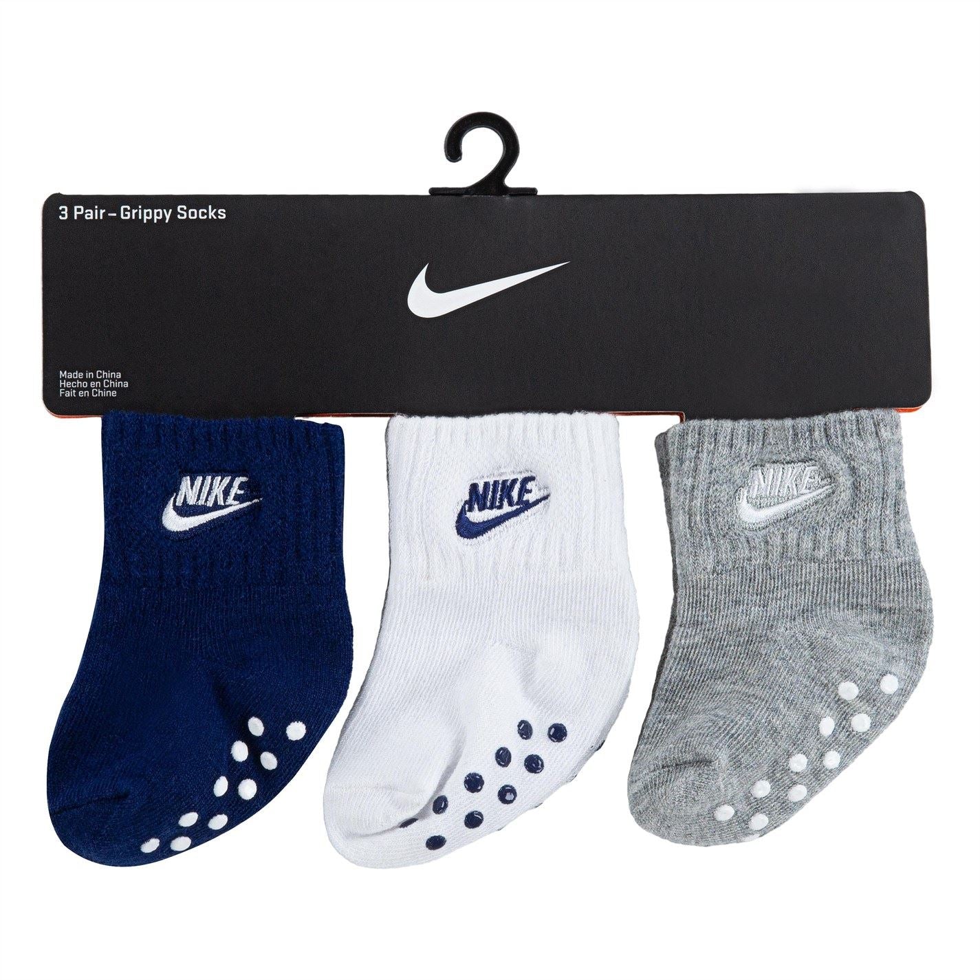 Nike Sock 3pk Baby