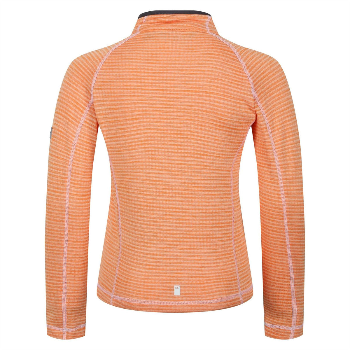 Regatta Berley Stitched Funnel Neck Raglan Sleeve Sweatshirt
