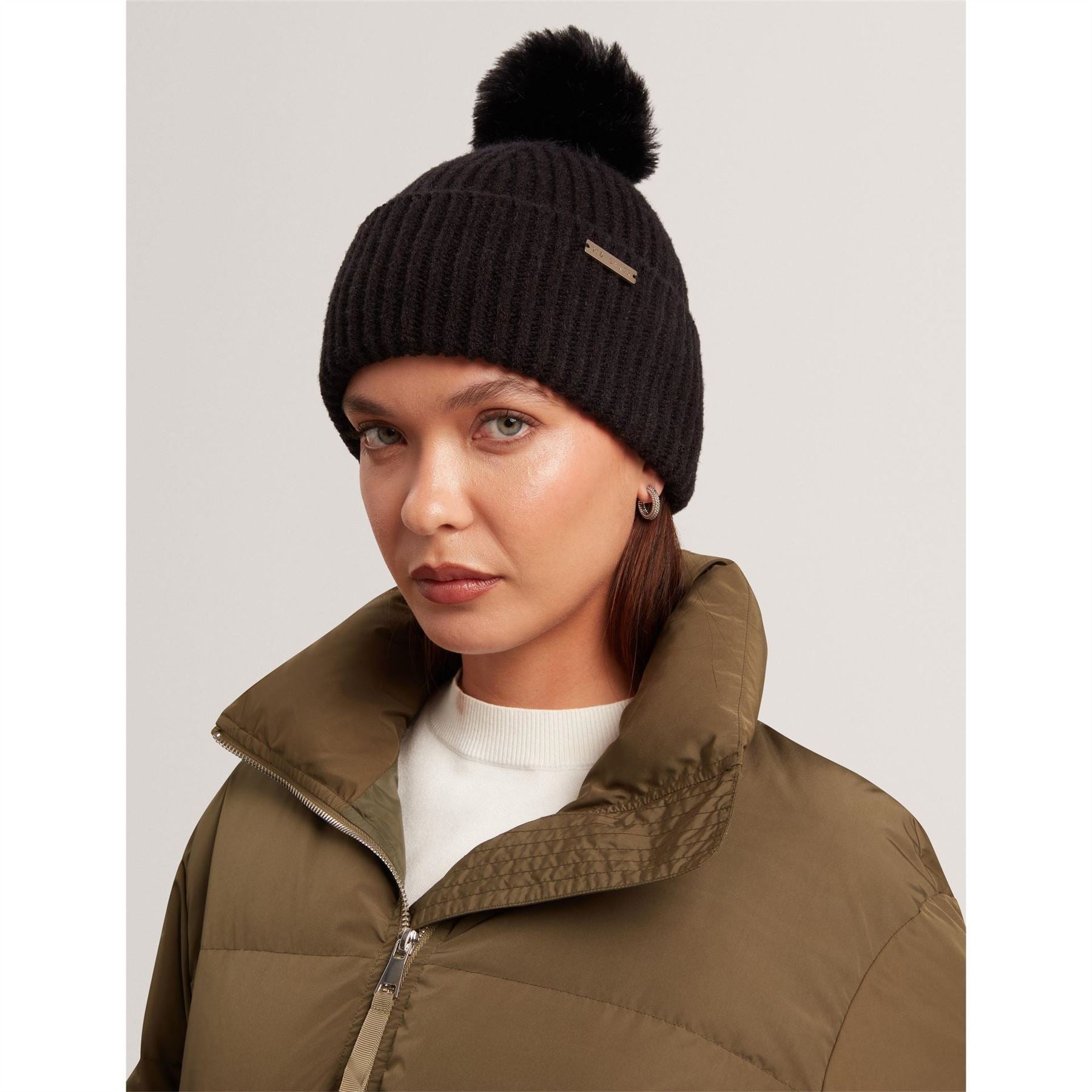 Ted Baker Bobble Hat