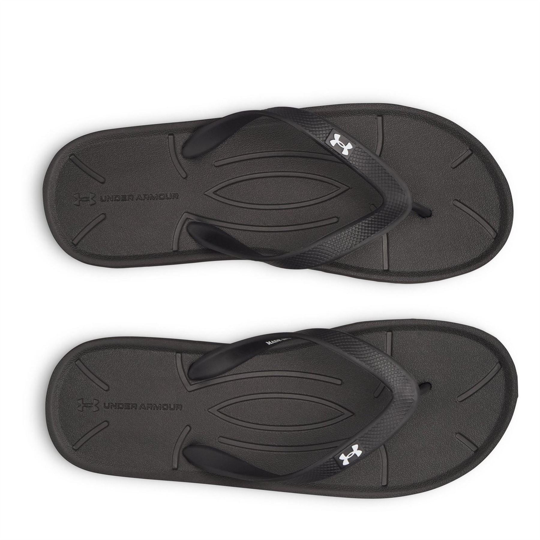 Under Armour Pool Sliders