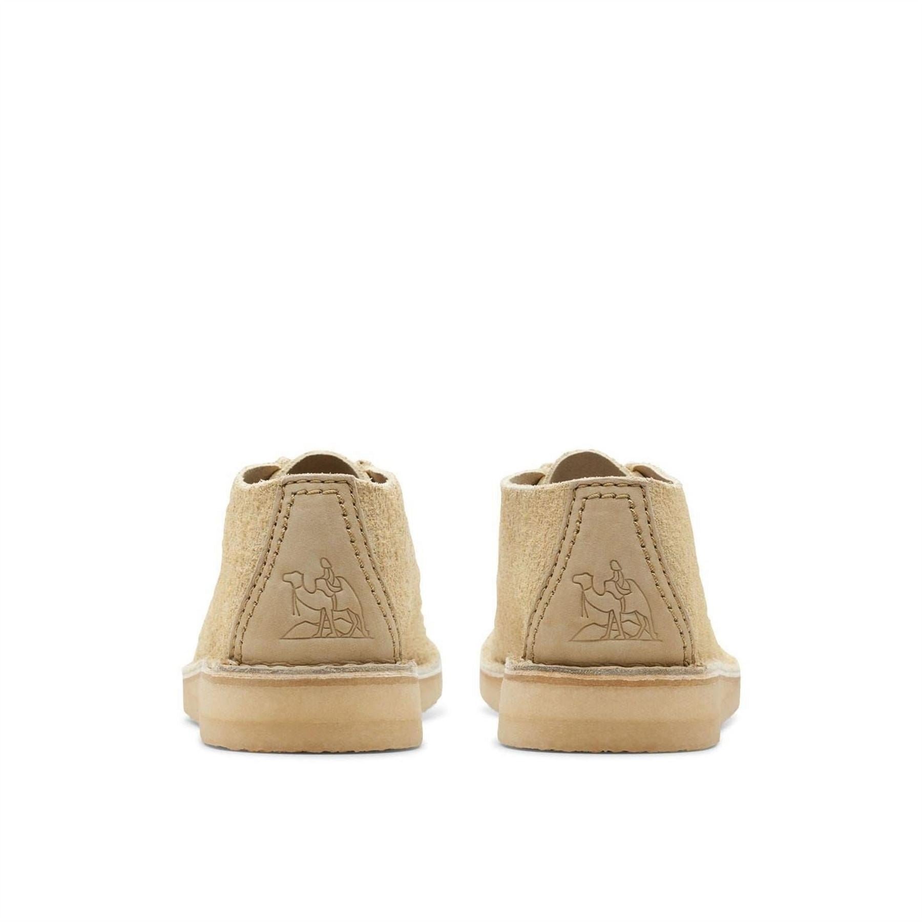 Clarks Originals Desert Nomad Boat Shoes