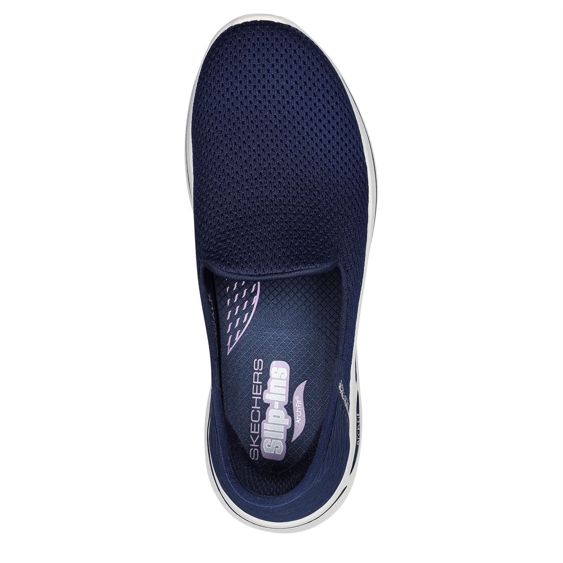 Skechers Slip On Trainers