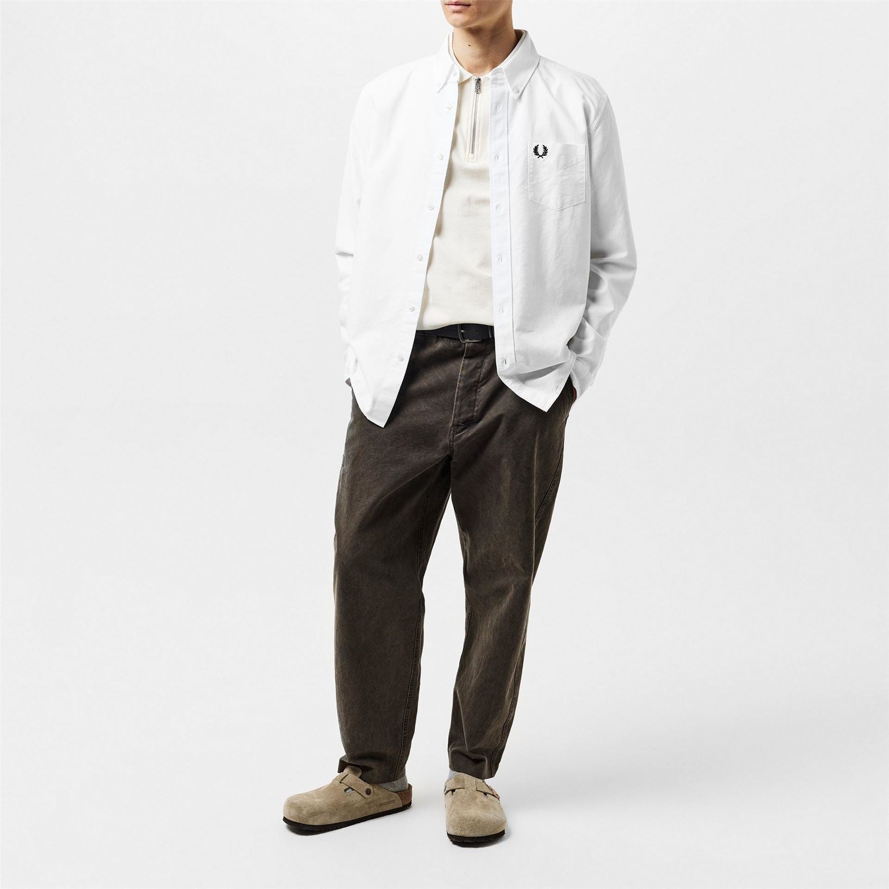 Fred Perry Shirt