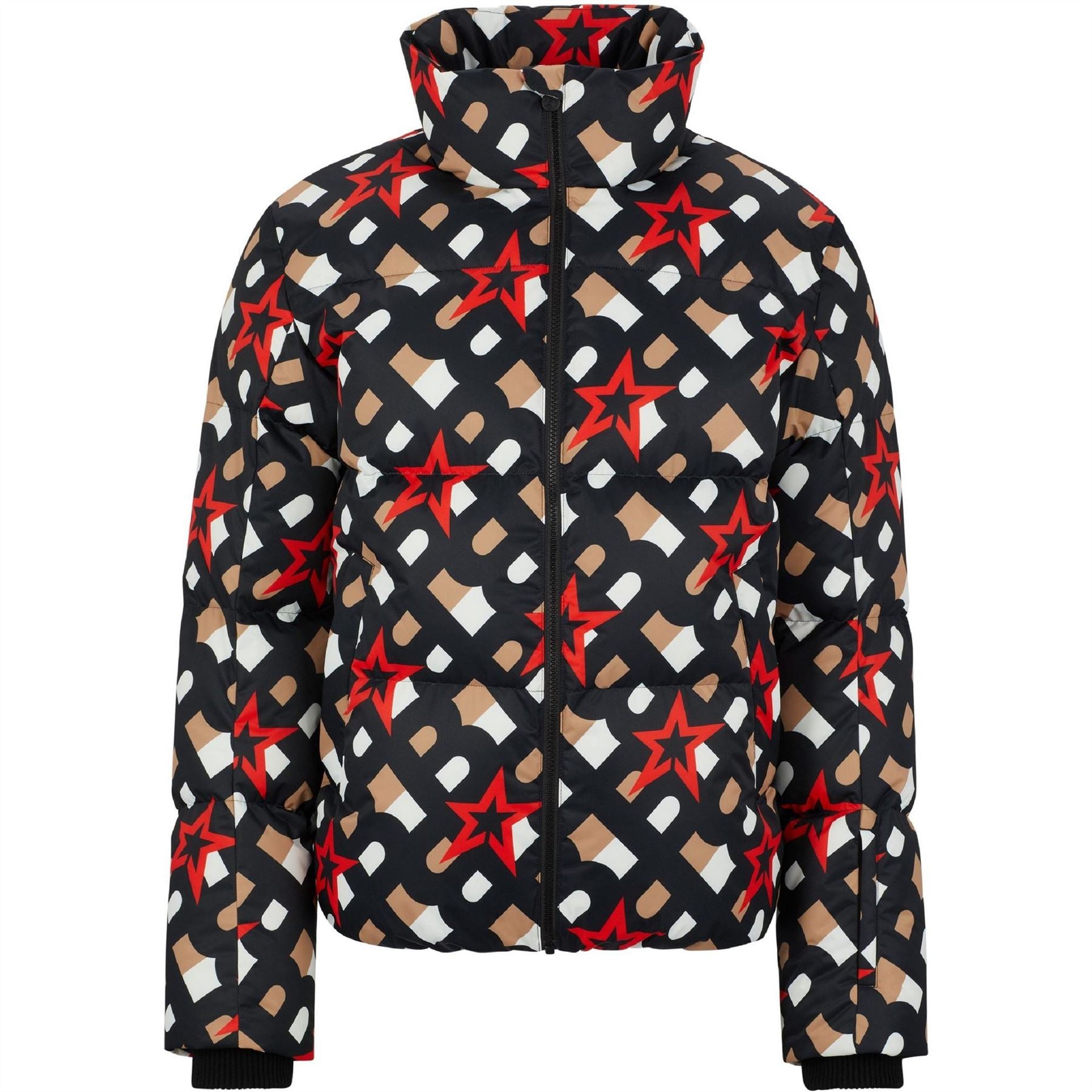 Boss BOSS Technical Performance Streamlined Fit Ski Jacket