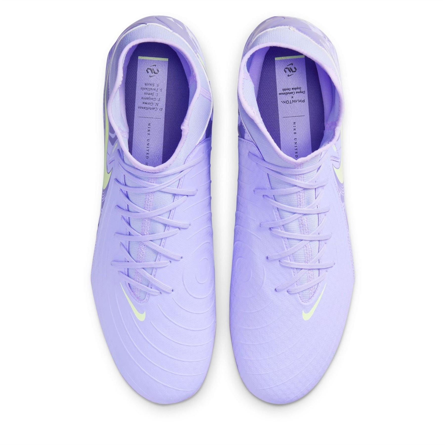 Nike Phantom Luna Ii Academy Firm Ground Football Boots