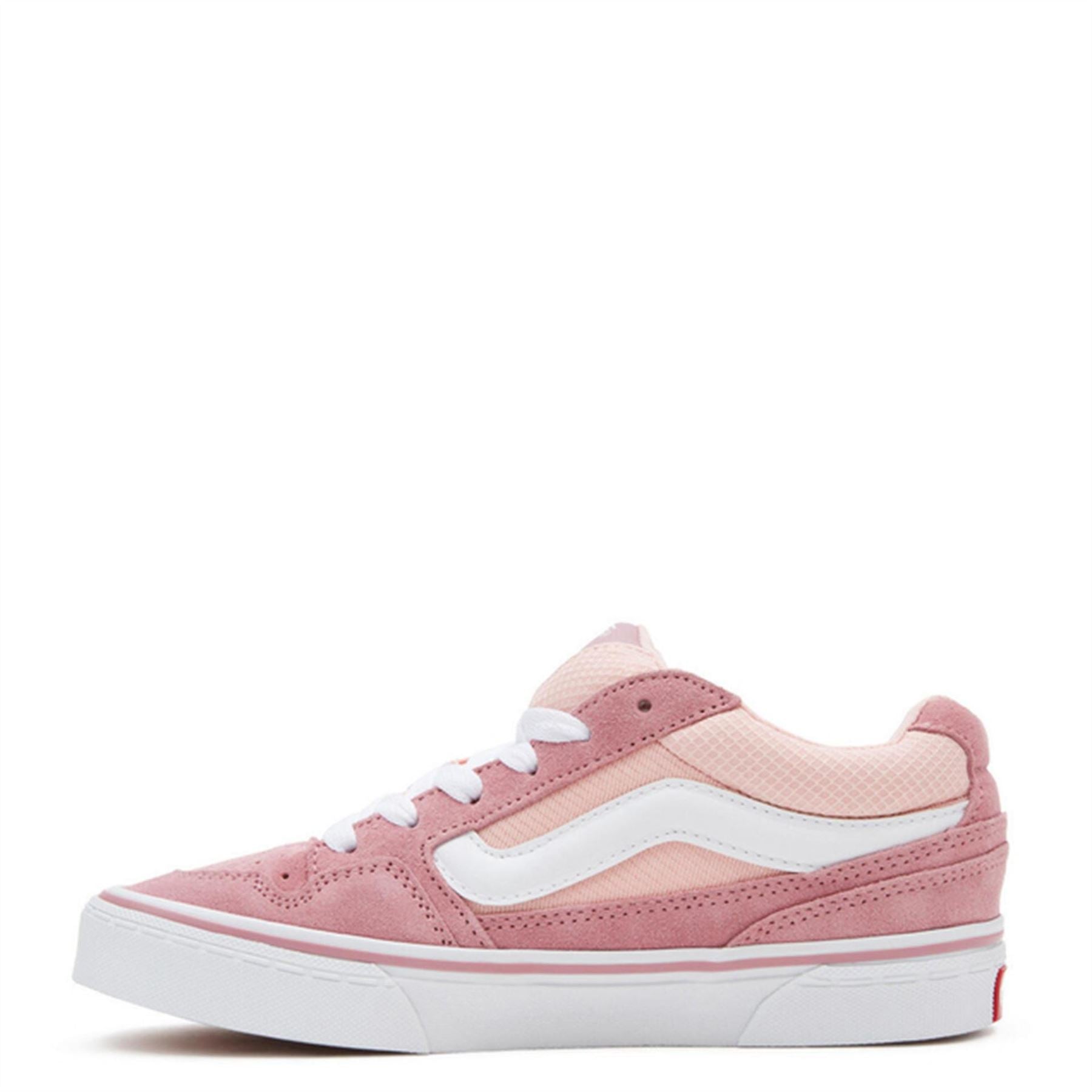 Vans Caldrone Low Top Canvasas Trainers