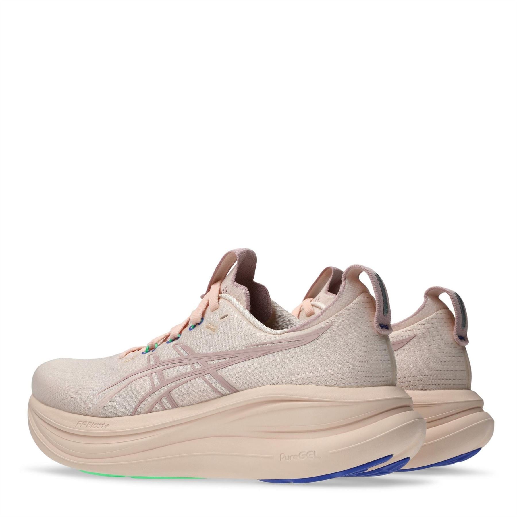 Asics Womens Gel Nimbus 28 Road Running Shoes
