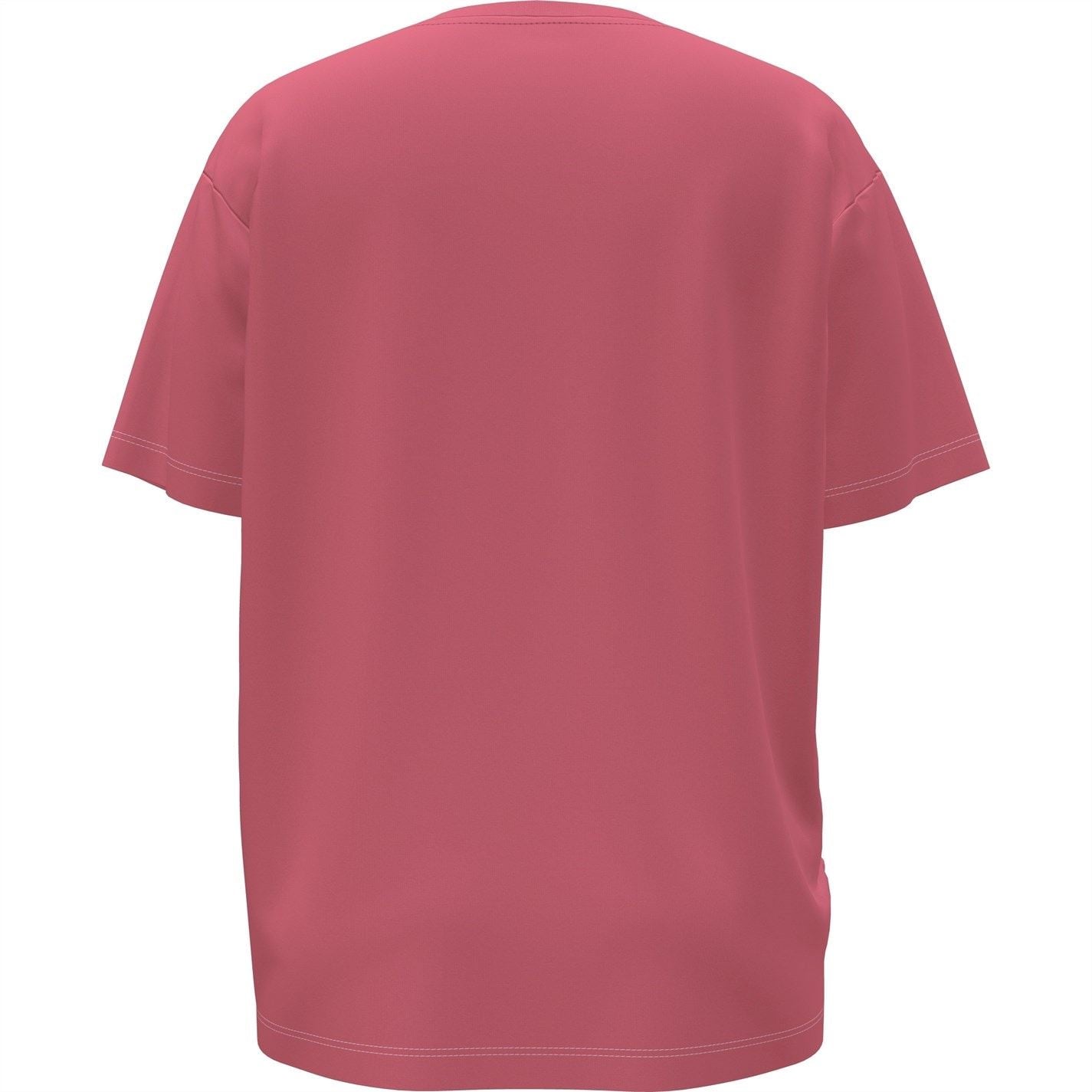 SikSilk Oversize Fit Crew Neck Short Sleeve T-Shirt